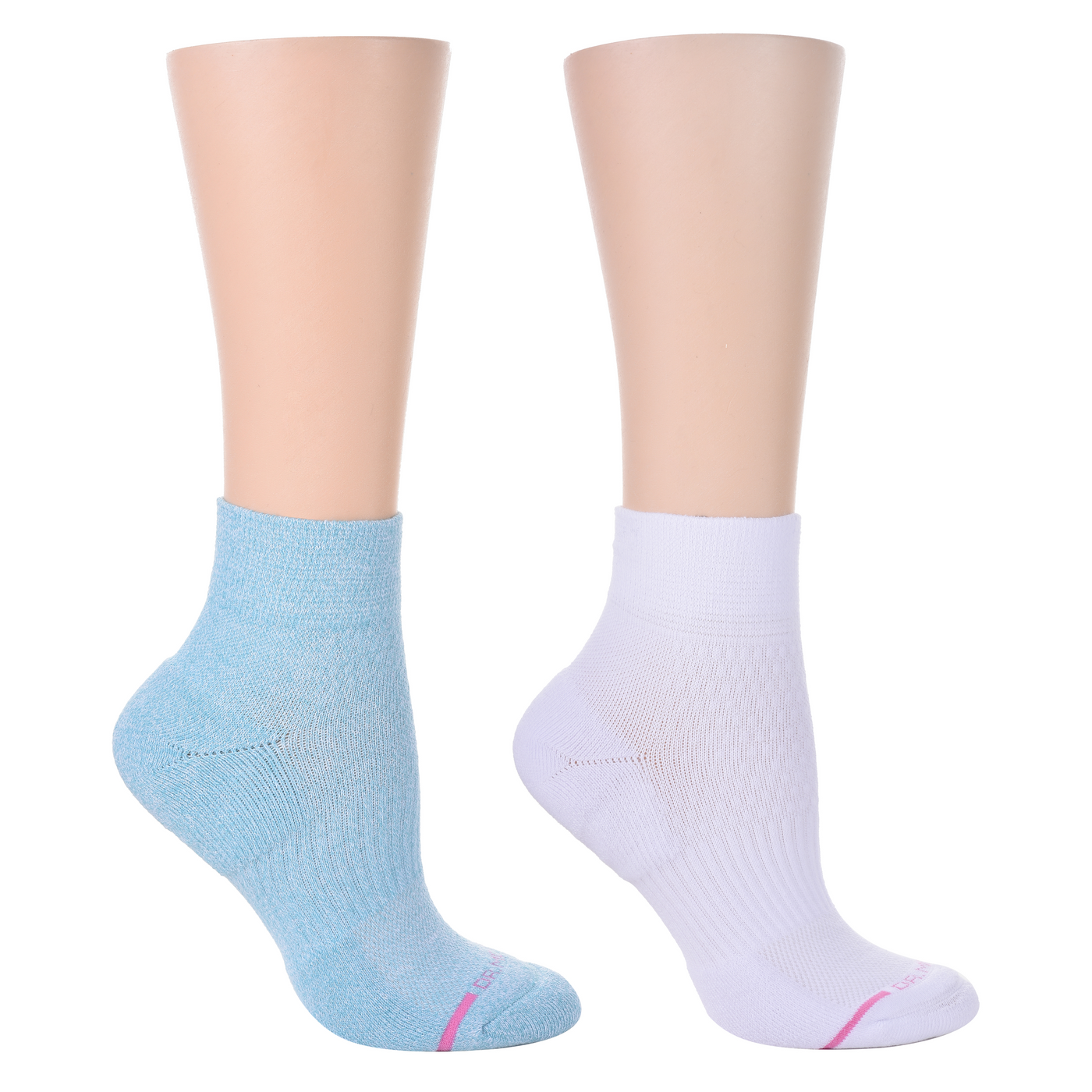 Quarter Compression Socks For Women Dr. Motion Solid