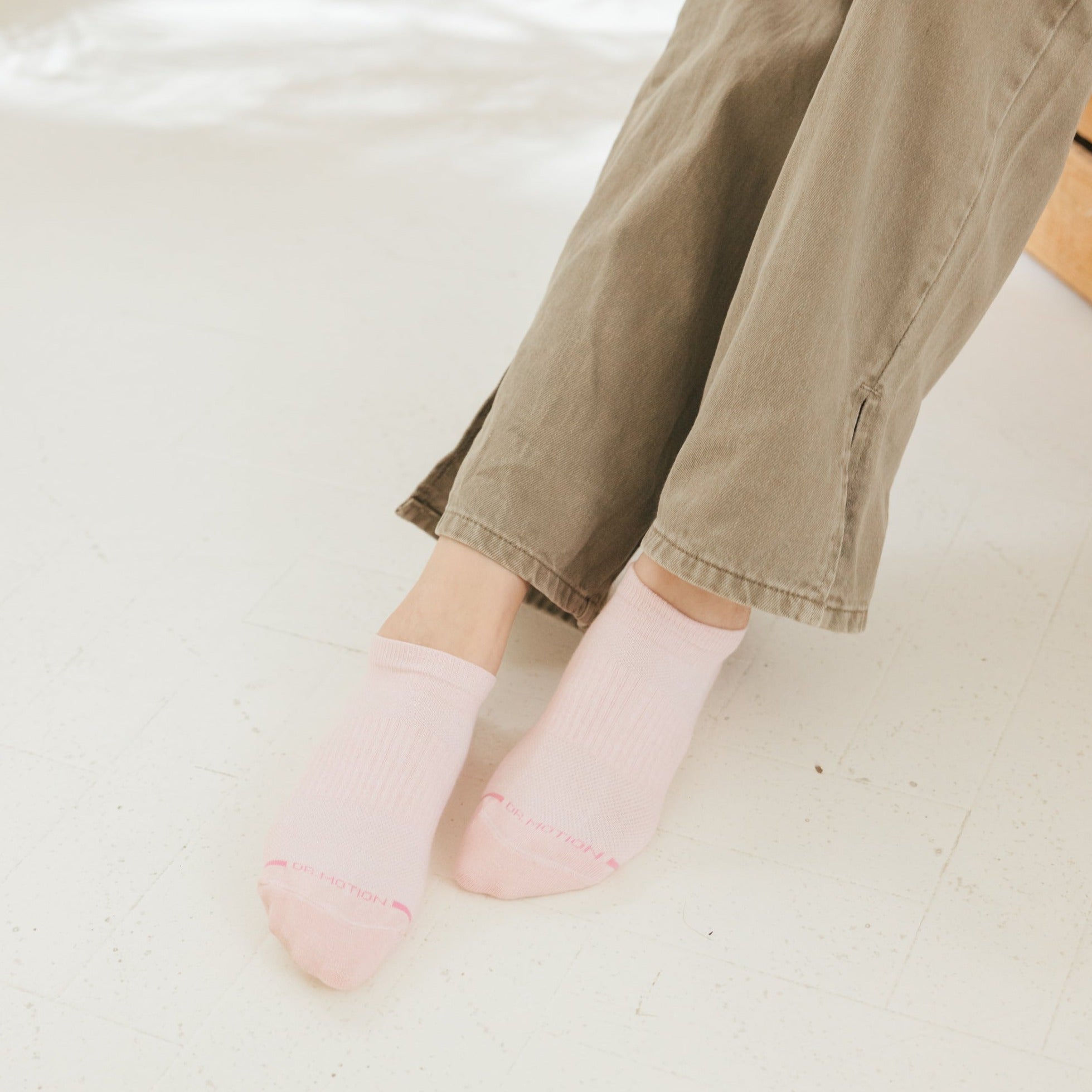 Basic Marl | Ankle Compression Socks For Women