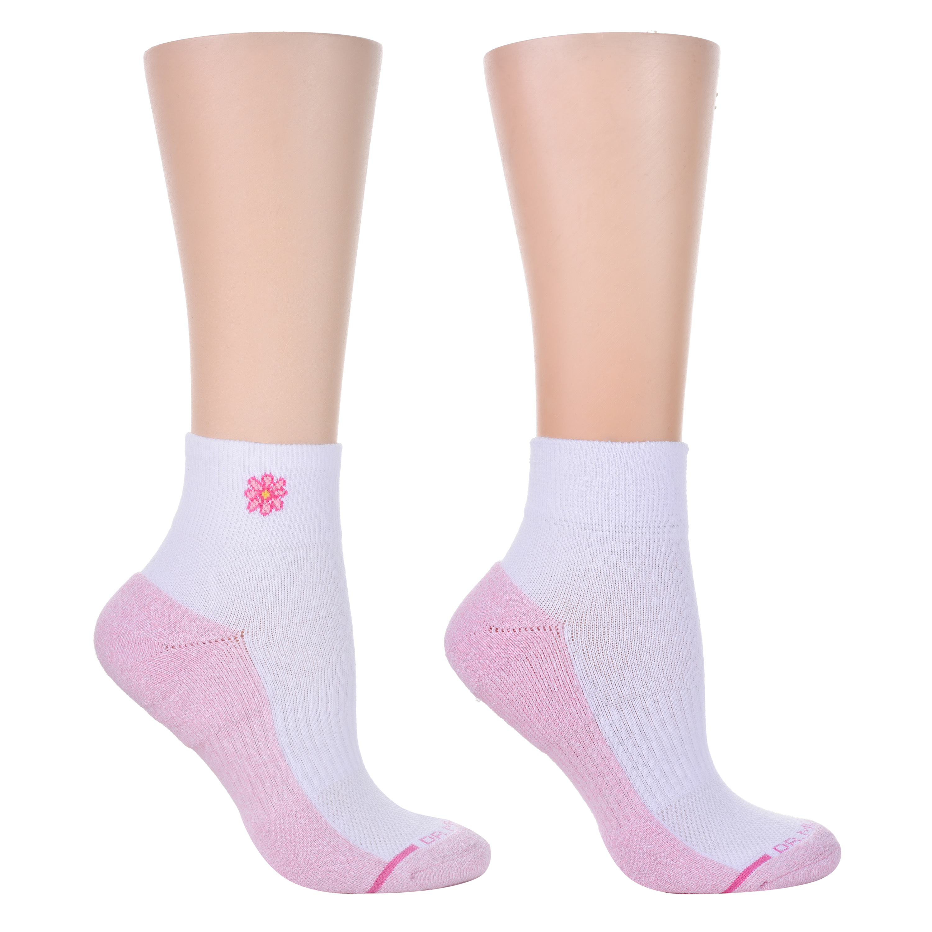 Daisy | Quarter Compression Socks For Women