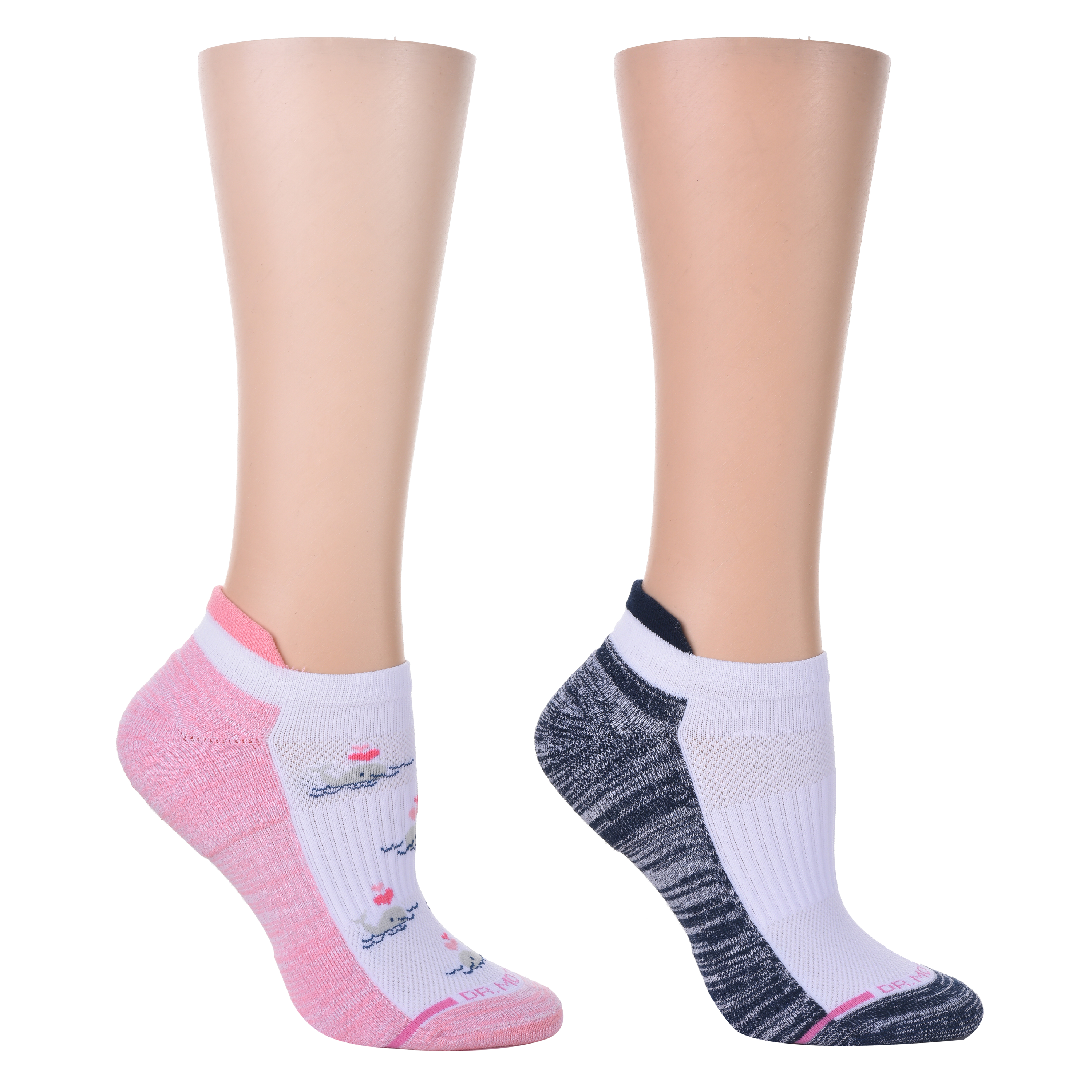 Whale | Ankle Compression Socks For Women