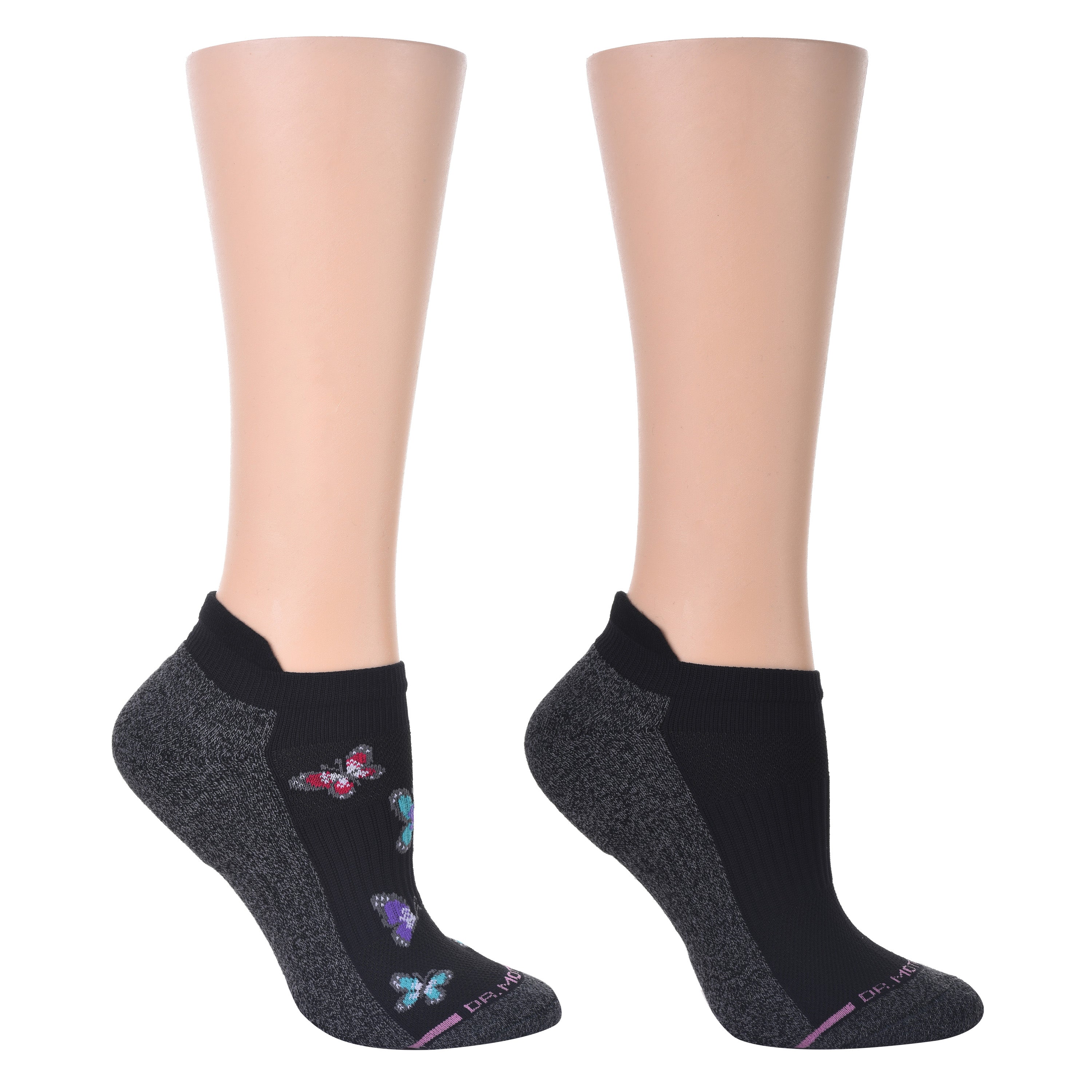 Butterflies | Ankle Compression Socks For Women