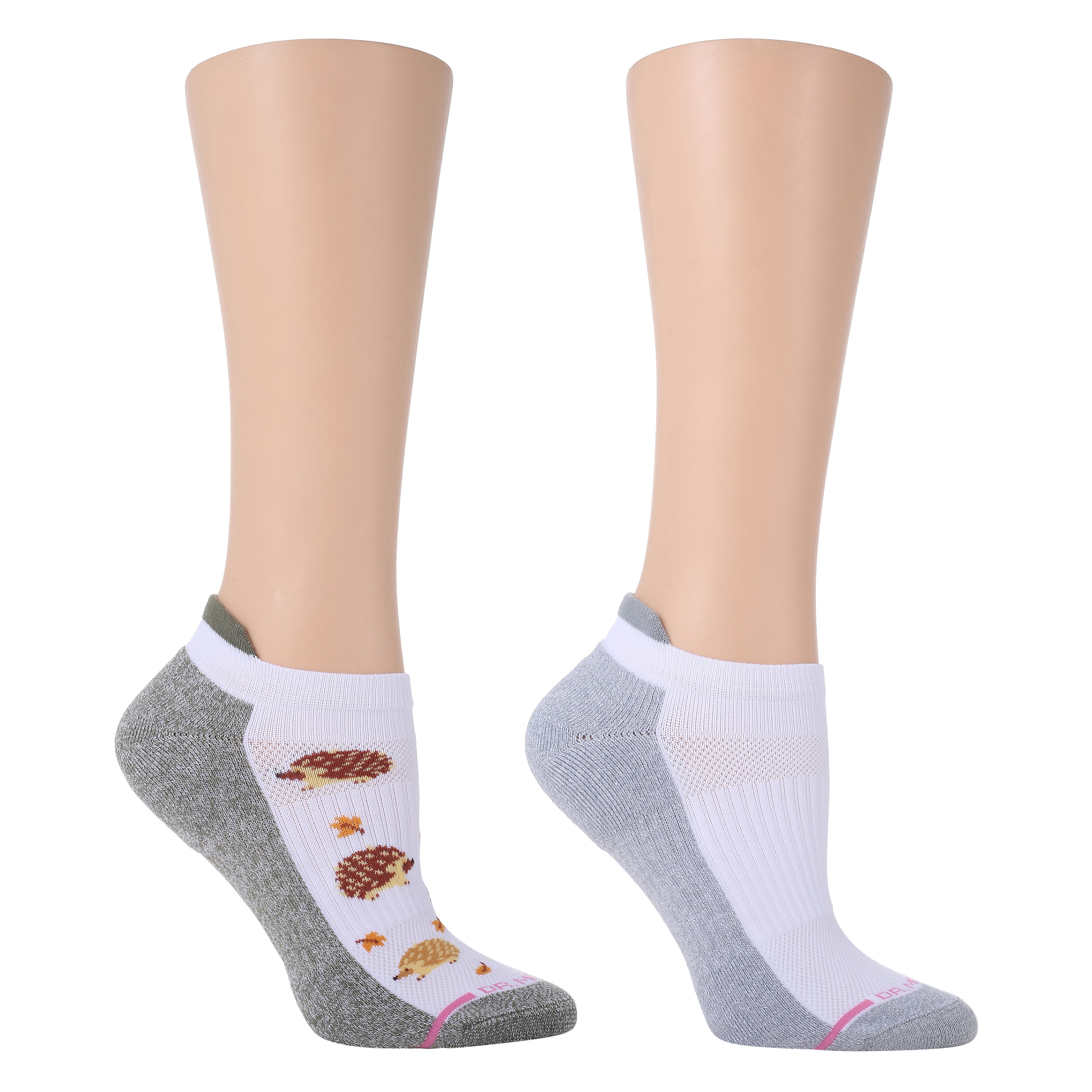 Hedgehog | Ankle Compression Socks For Women