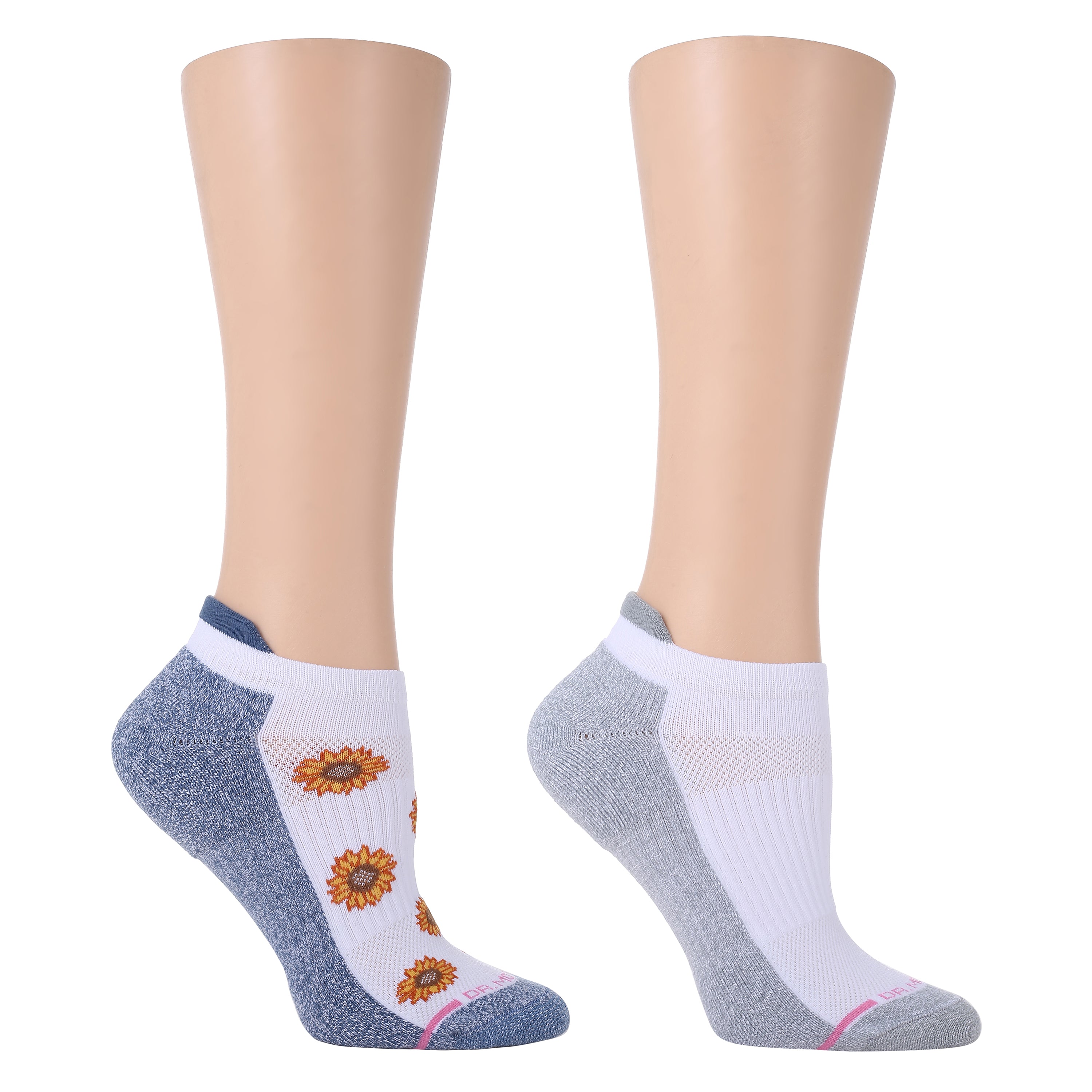 Sunflowers | Ankle Compression Socks For Women