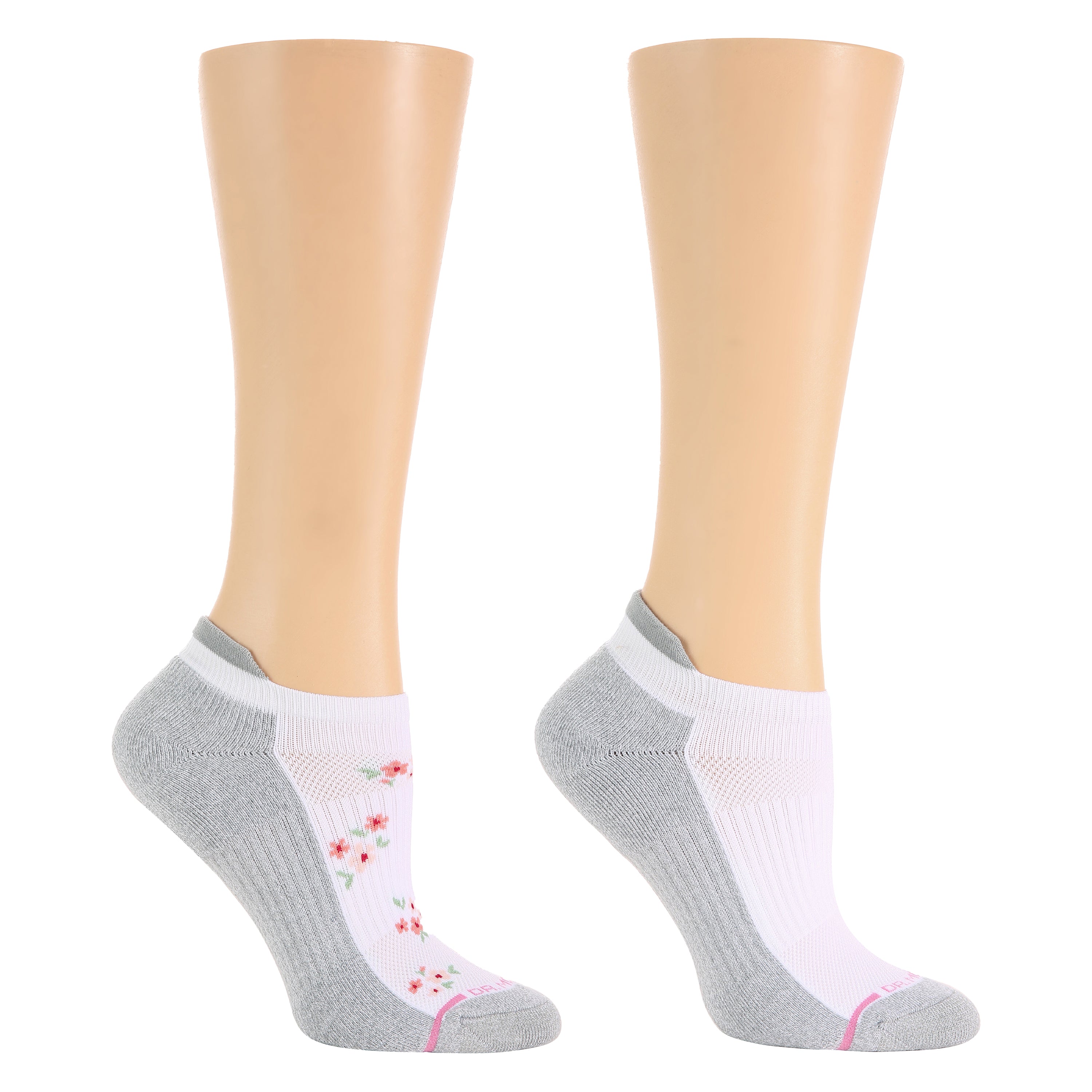 Ditsy Floral Bunch | Ankle Compression Socks For Women