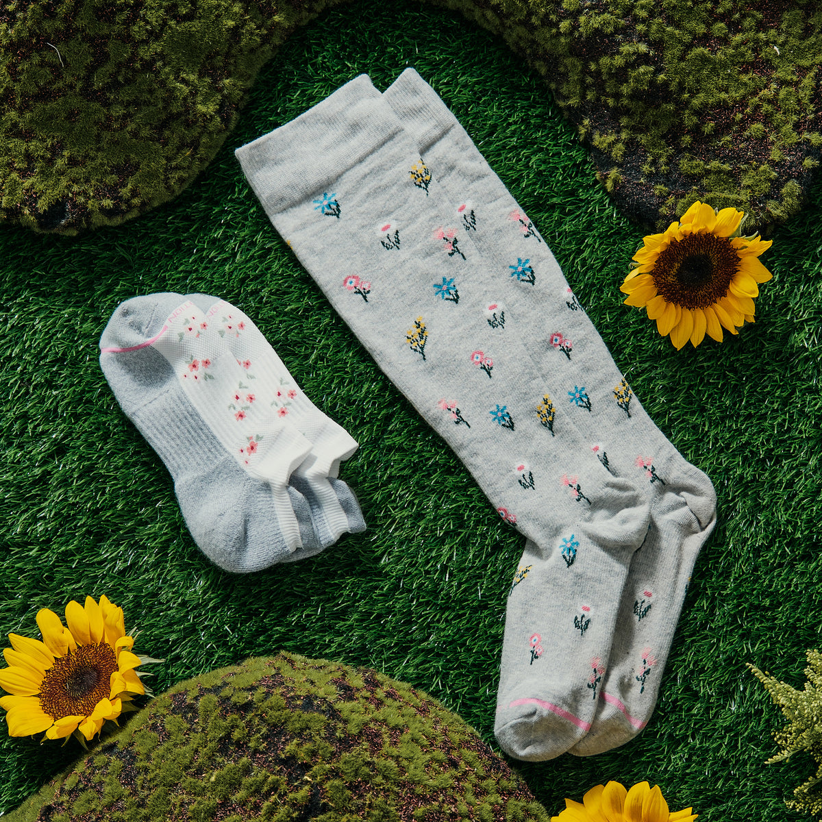 Everyday Compression Socks | Dr. Motion
