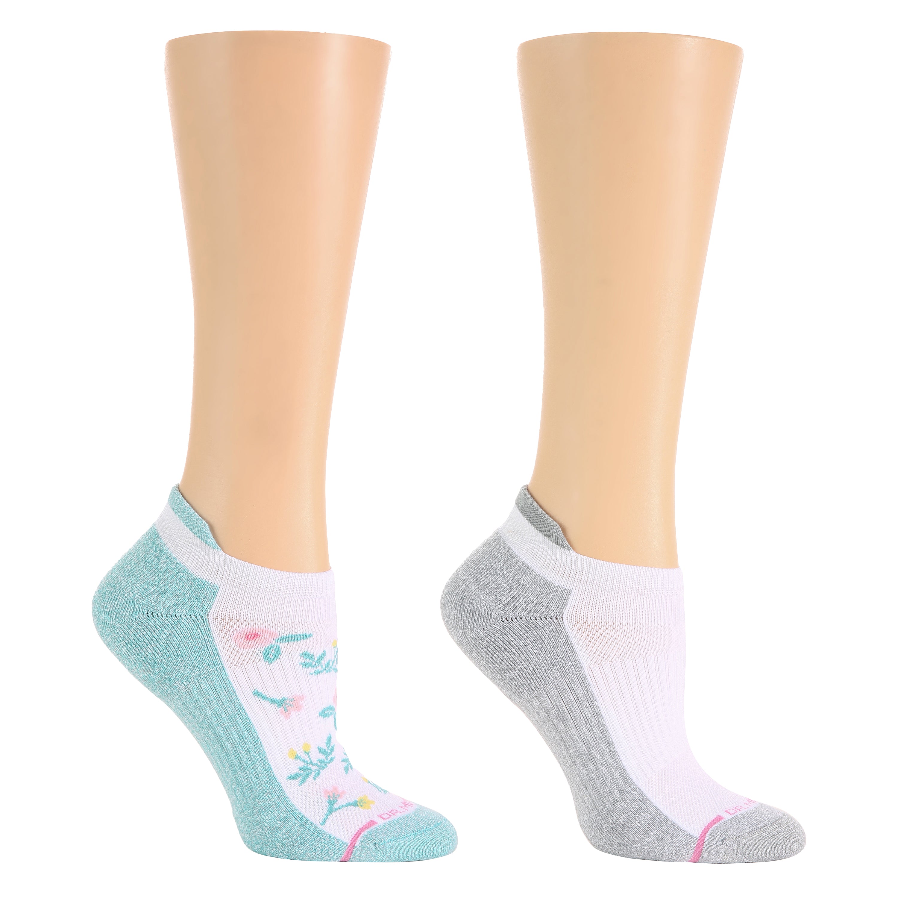 Floral | Ankle Compression Socks For Women