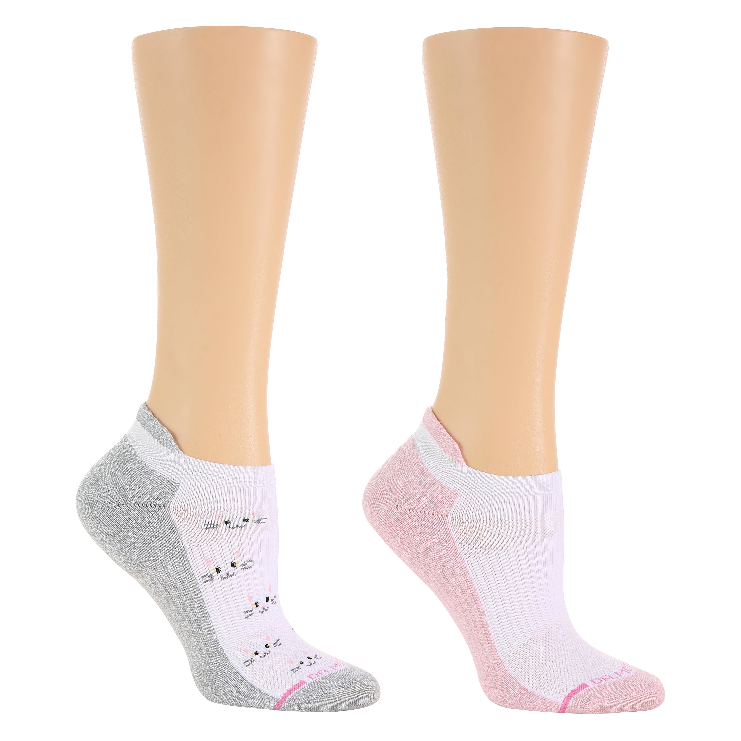 Hidden Cat | Ankle Compression Socks For Women