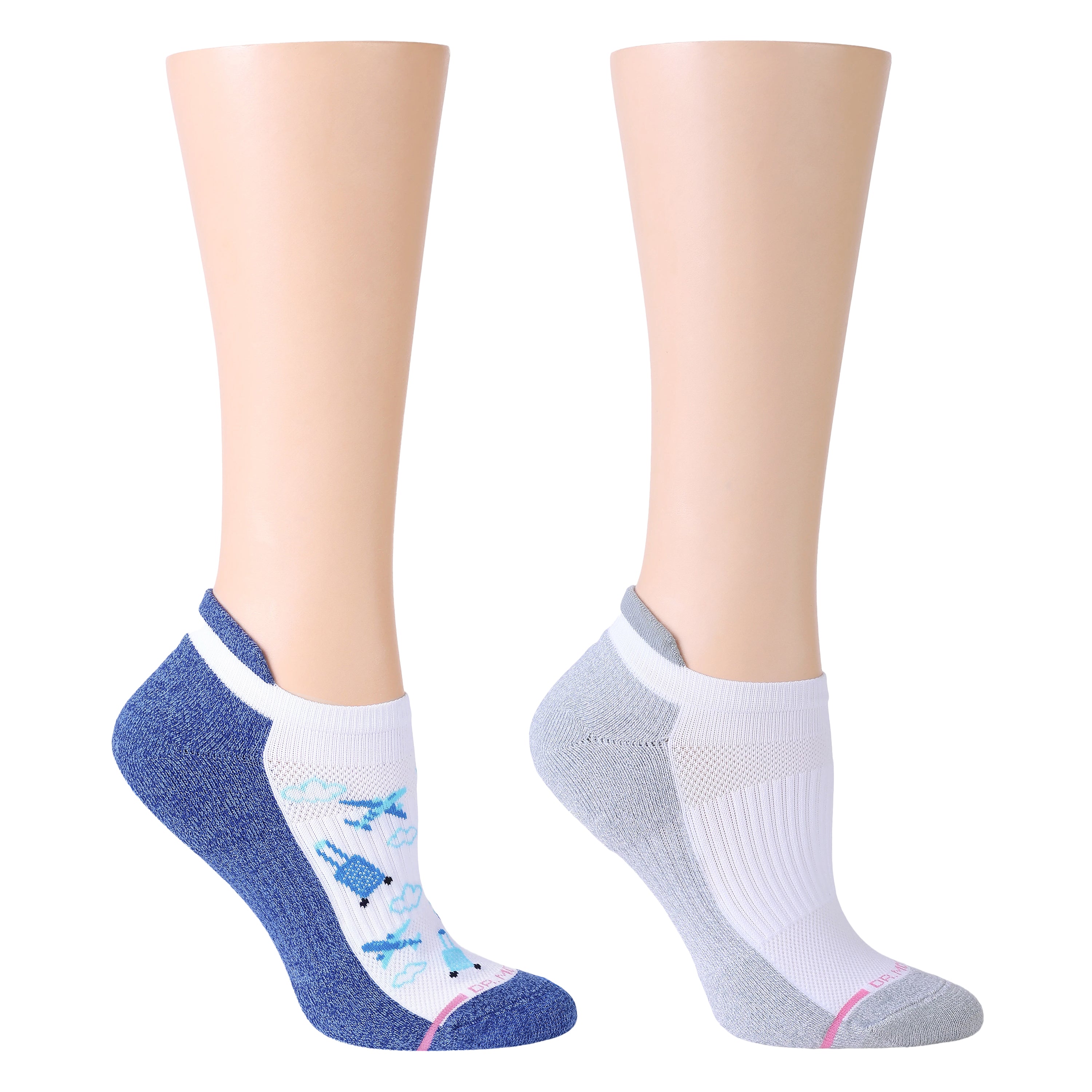 Travel | Ankle Compression Socks For Women