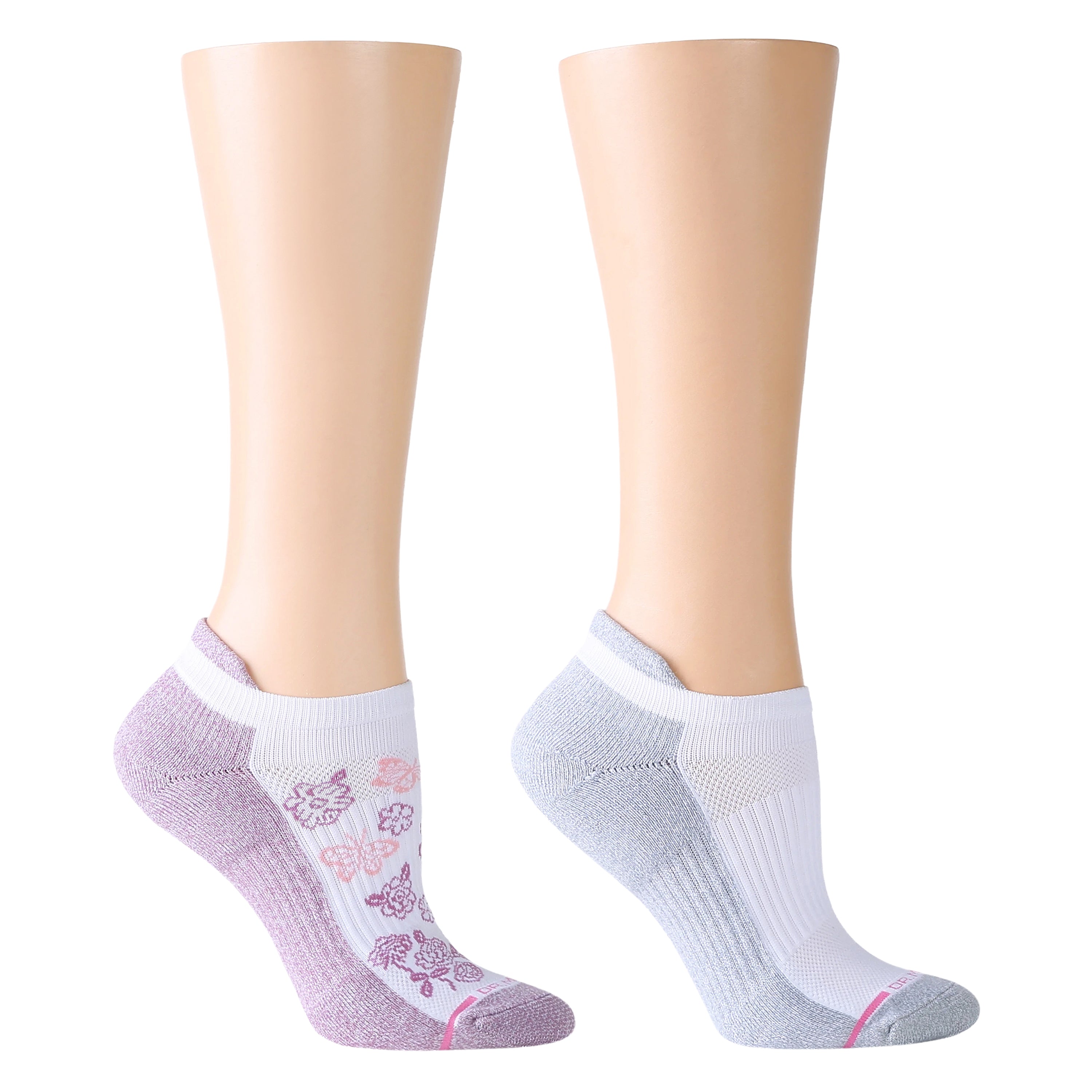 Butterfly Toile | Ankle Compression Socks For Women
