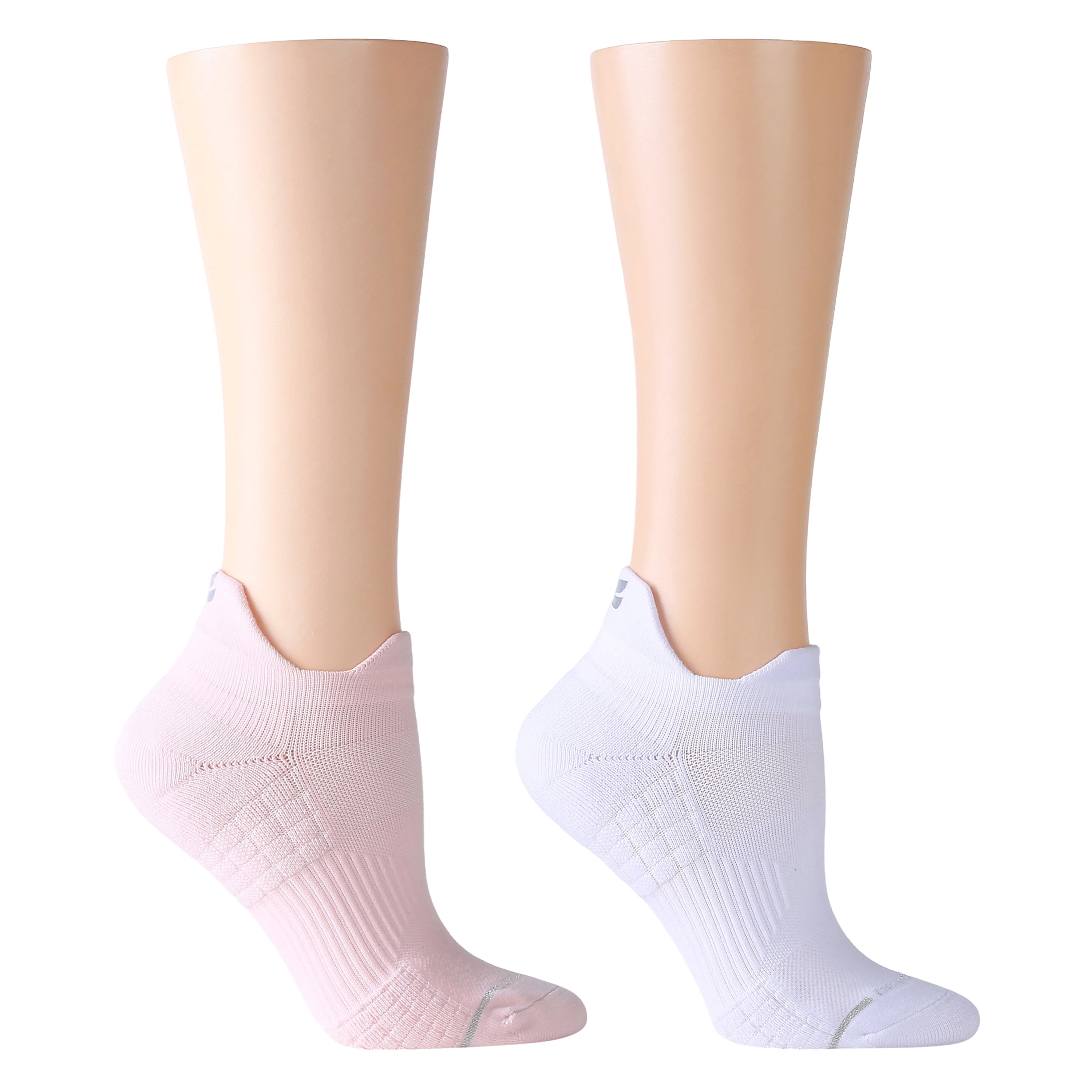 Plain Knit | Performance Ankle Compression Socks For Women