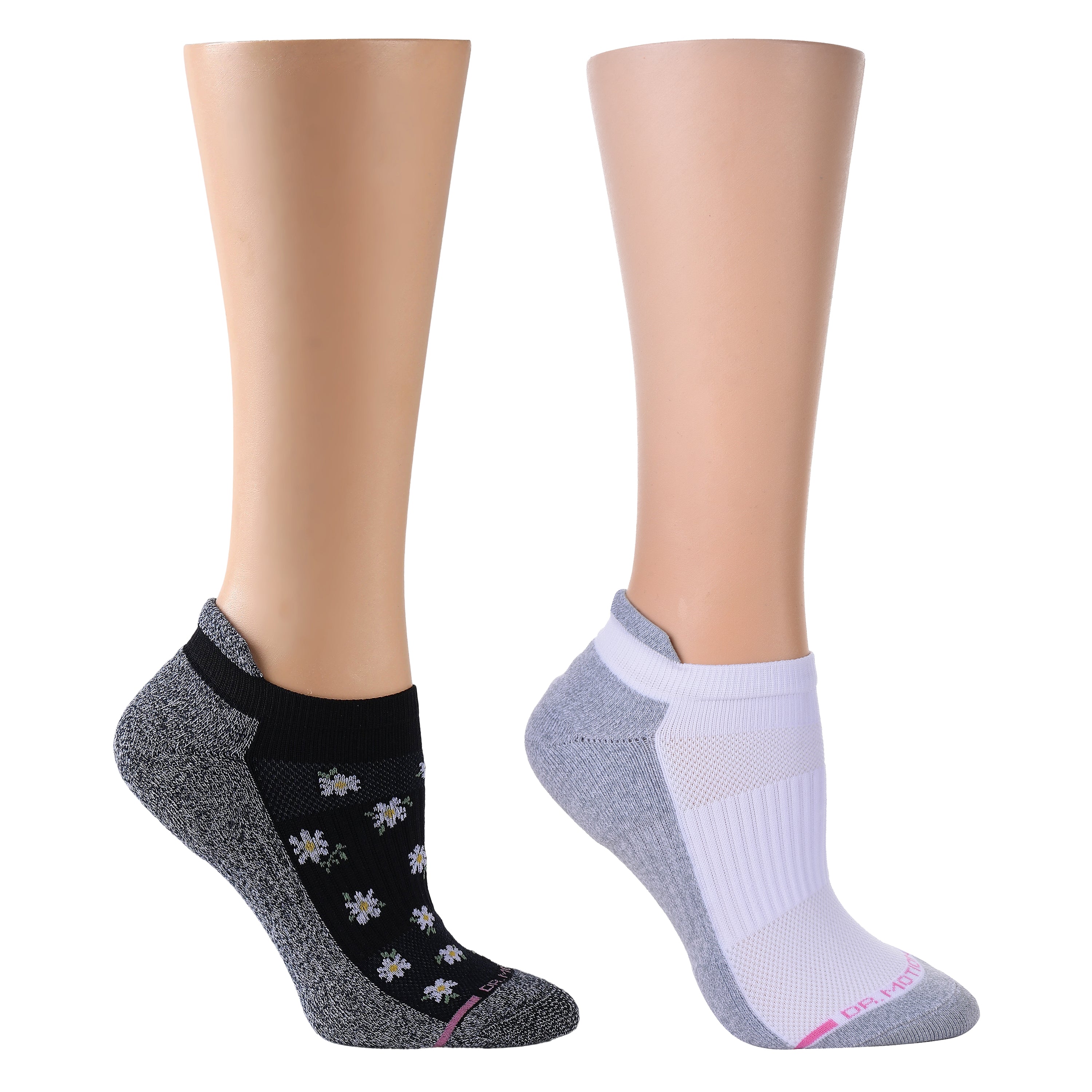All Over Daisy | Ankle Compression Socks For Women