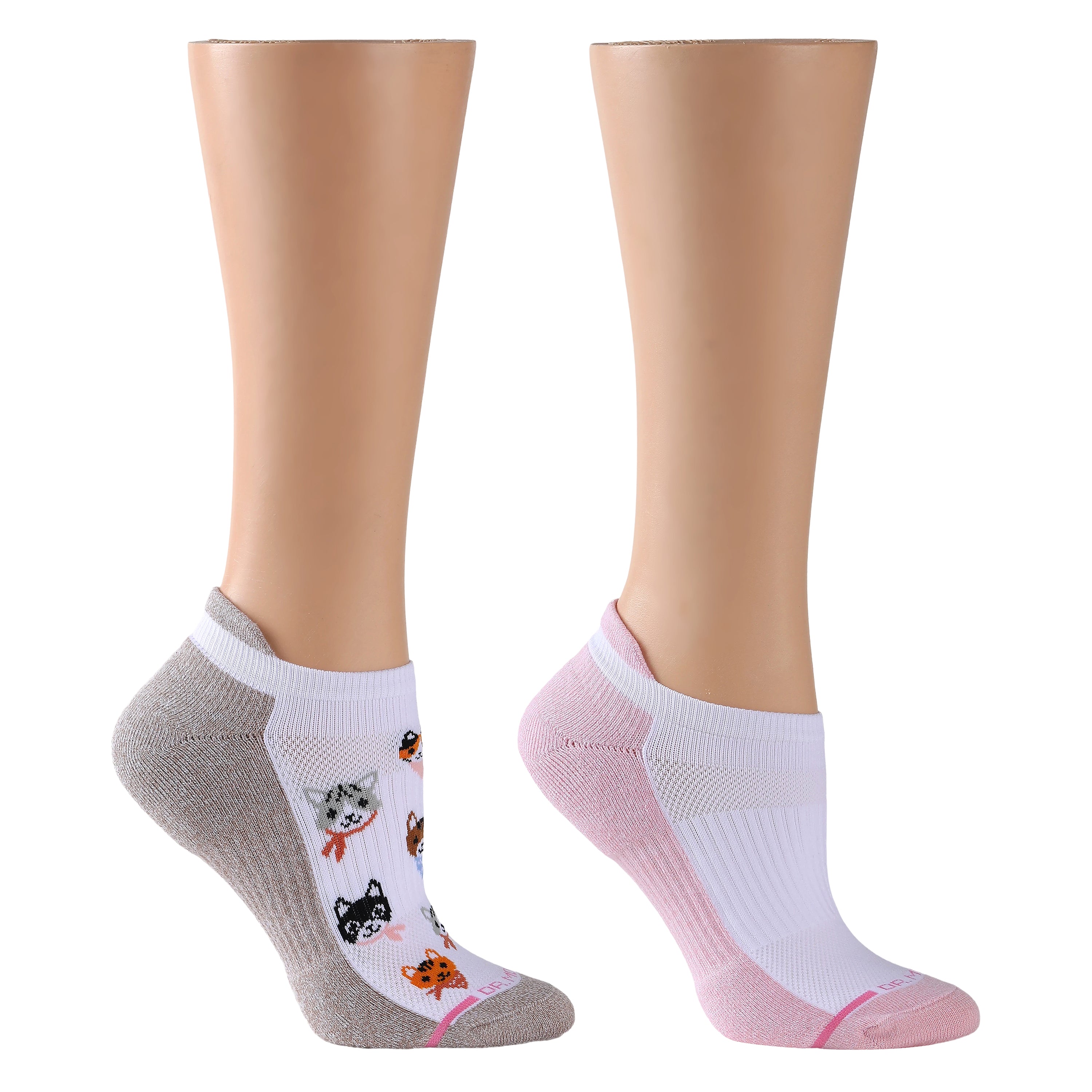 Cat Bandanas | Ankle Compression Socks For Women