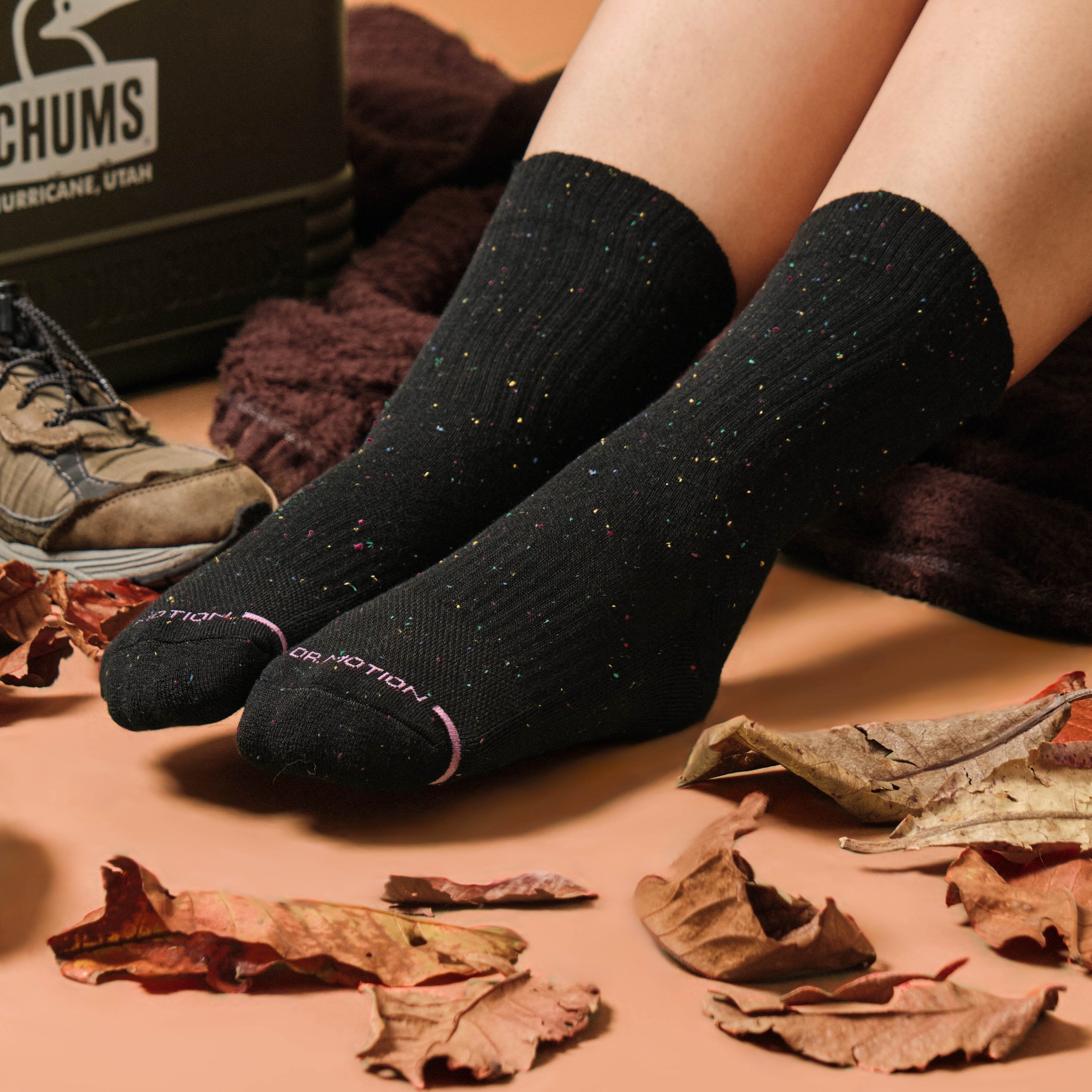 Nep | Compression Outdoor Medium Weight Crew For Women