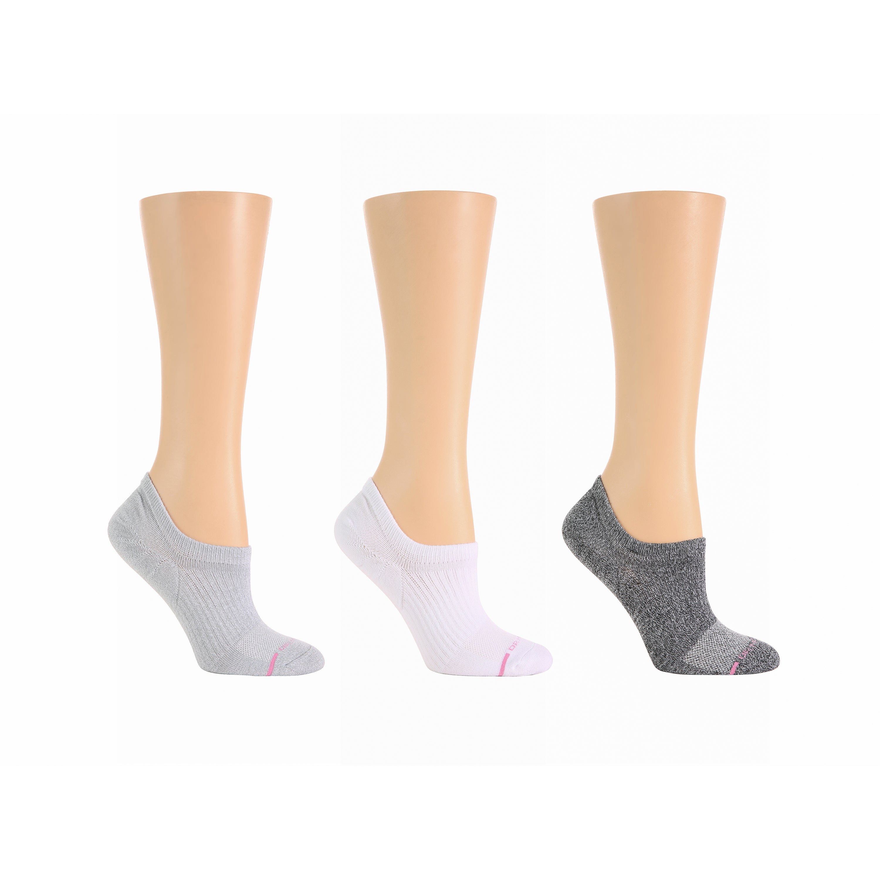 Basic Marl | Liner Compression Socks For Women