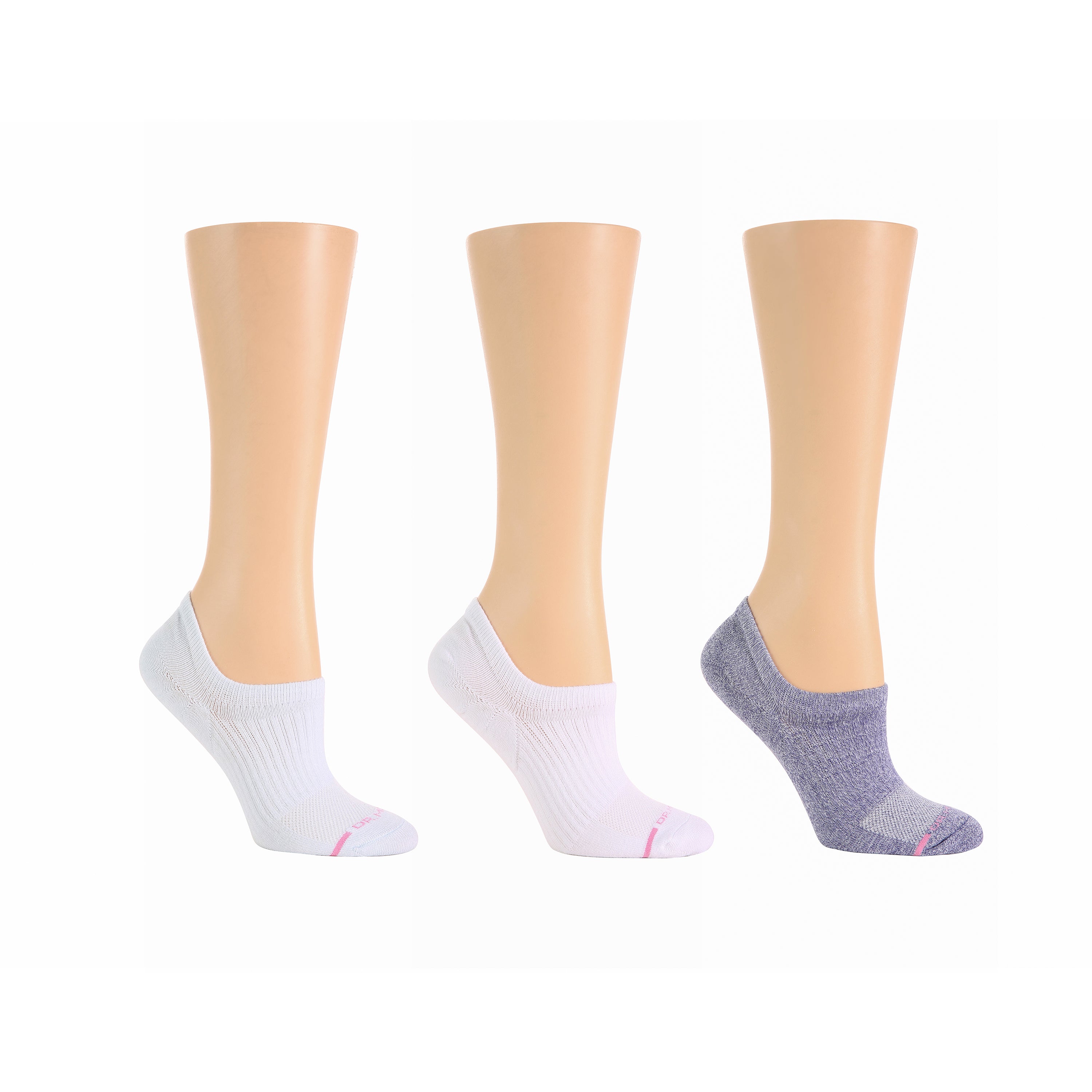 Basic Marl | Liner Compression Socks For Women