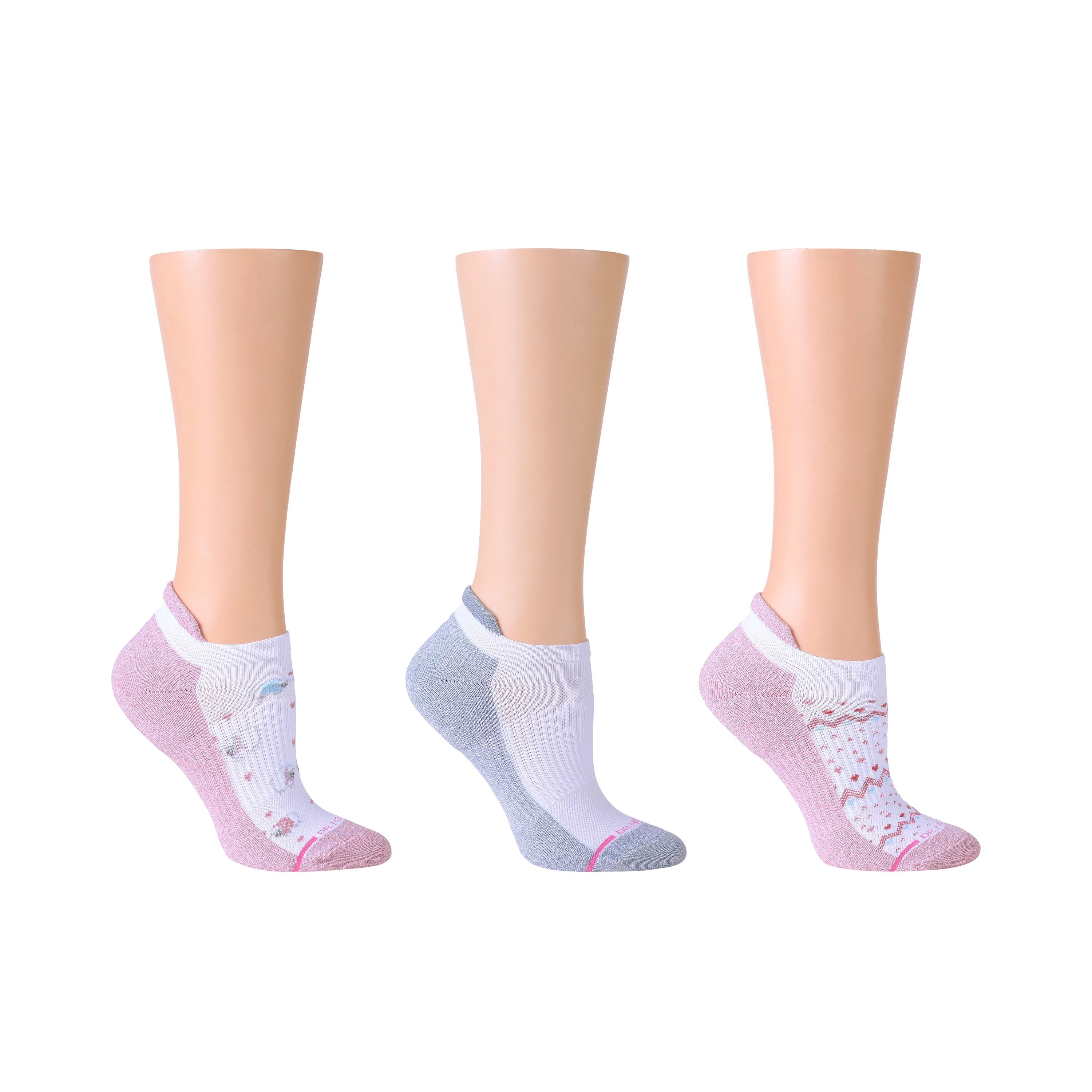 Sheep | Ankle Compression Socks For Women