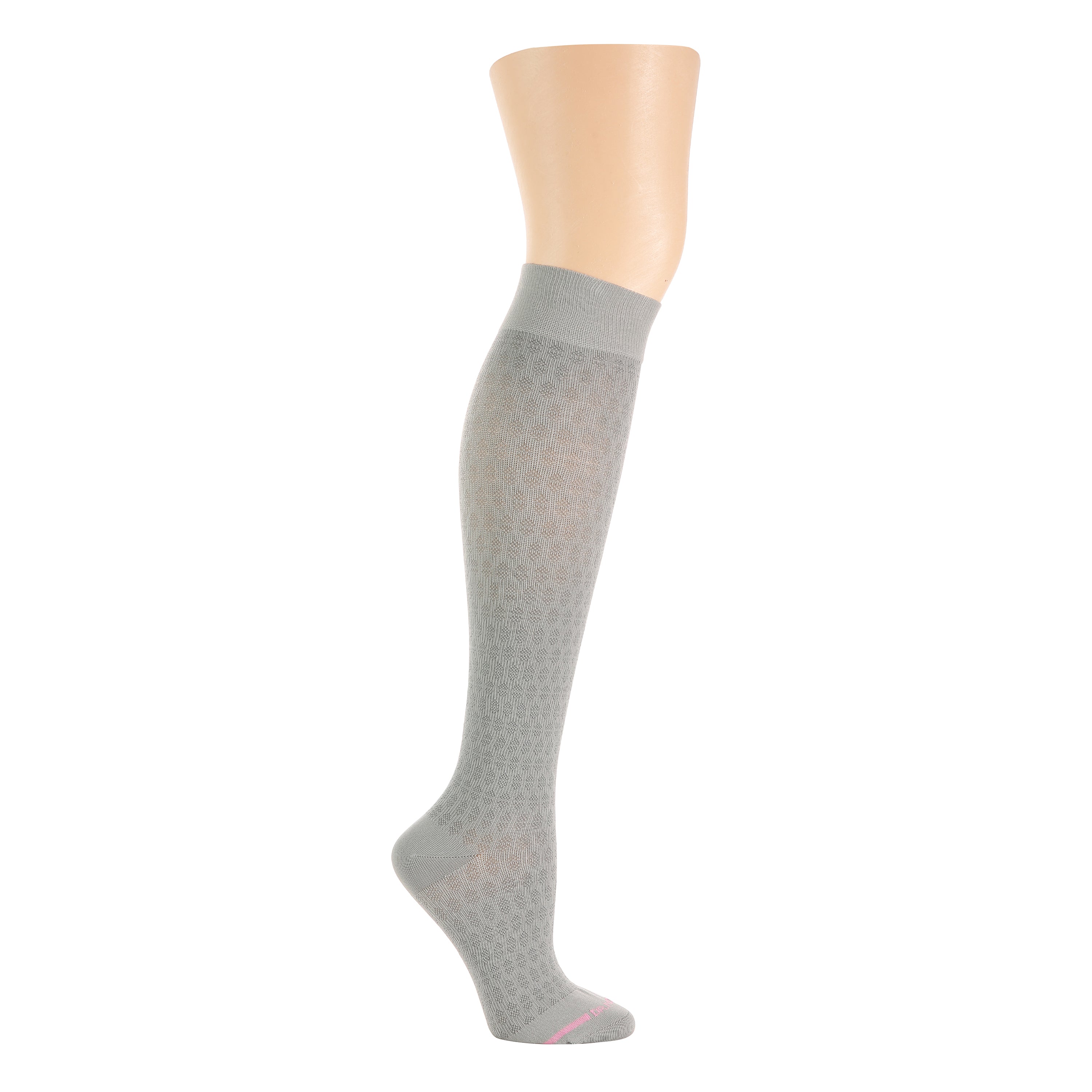 Texture | Knee-High Compression Socks For Women