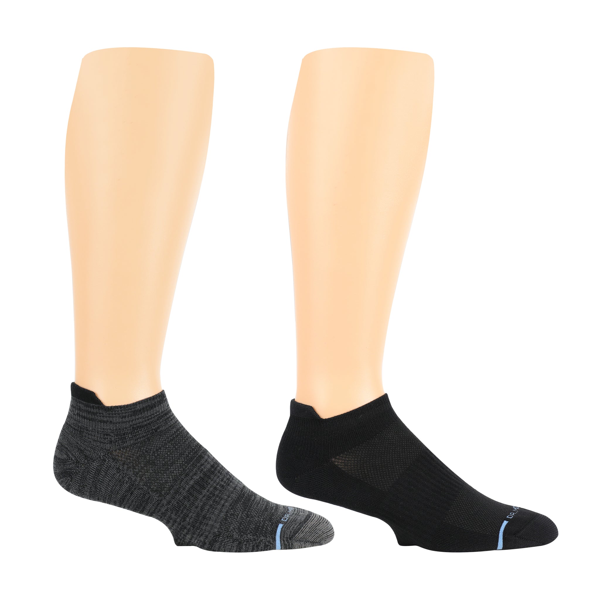 Ankle Compression Socks For Men | Dr. Motion | Freefeed