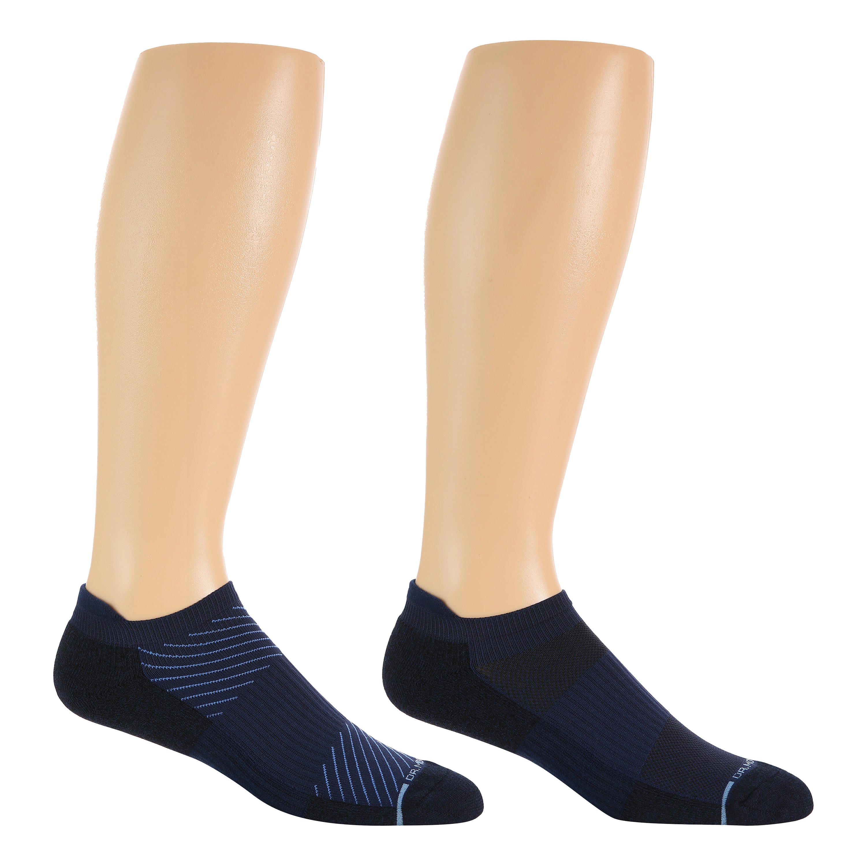 Diagonal | Ankle Compression Socks For Men