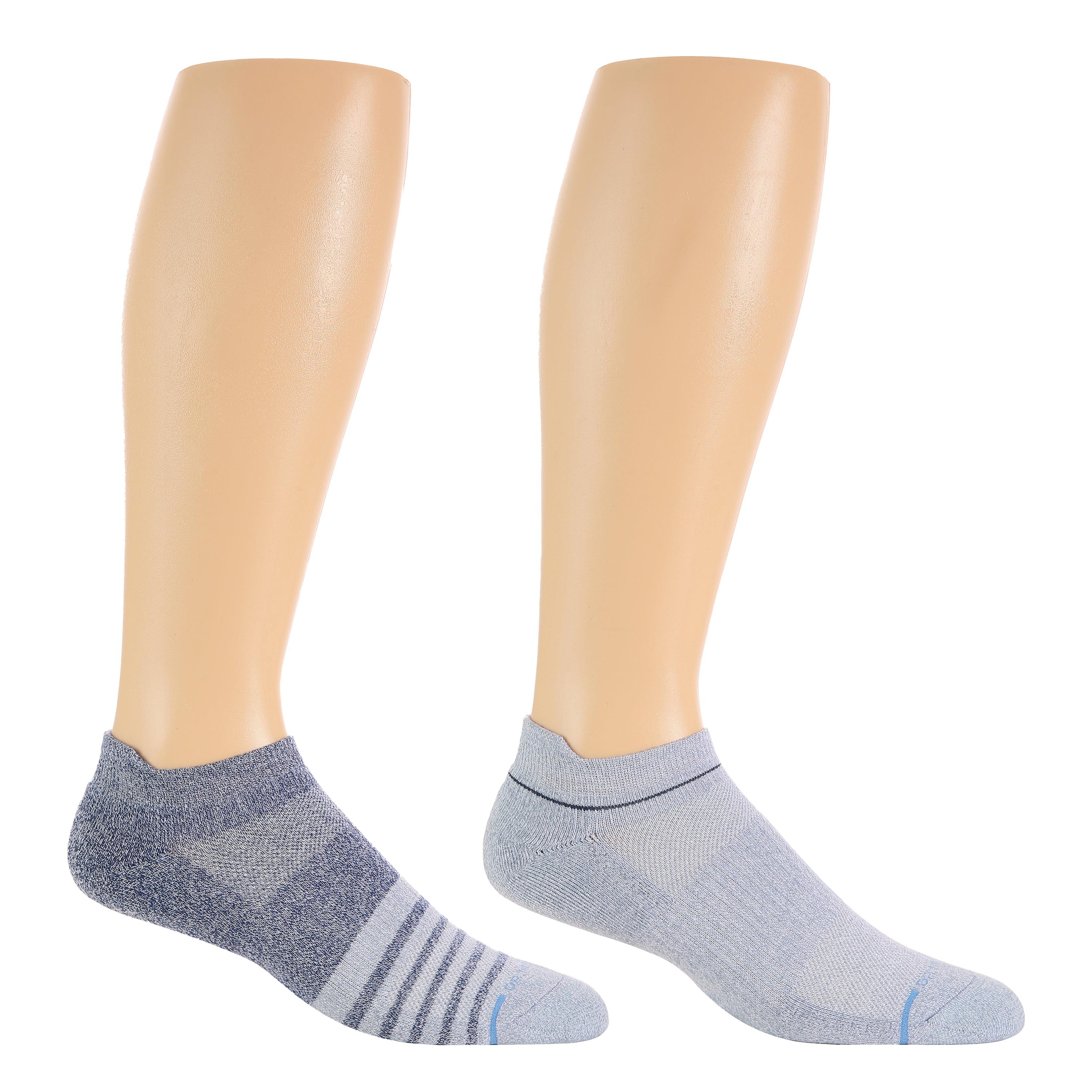 Contrast Stripe | Ankle Compression Socks For Men