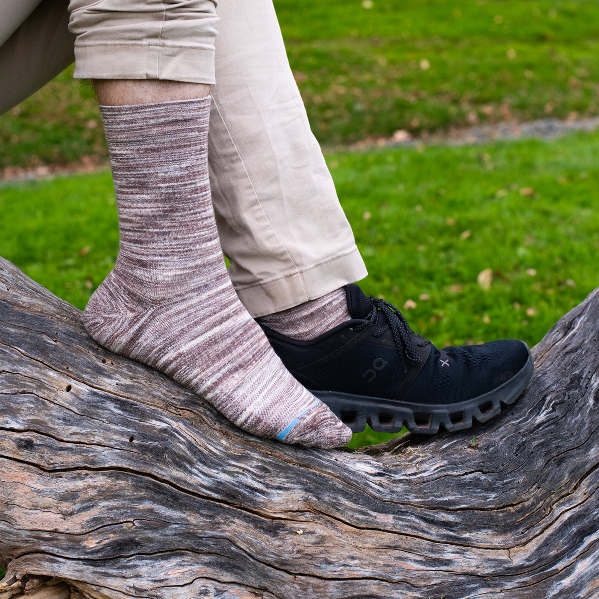 Spacedye | Outdoor Crew Compression Socks