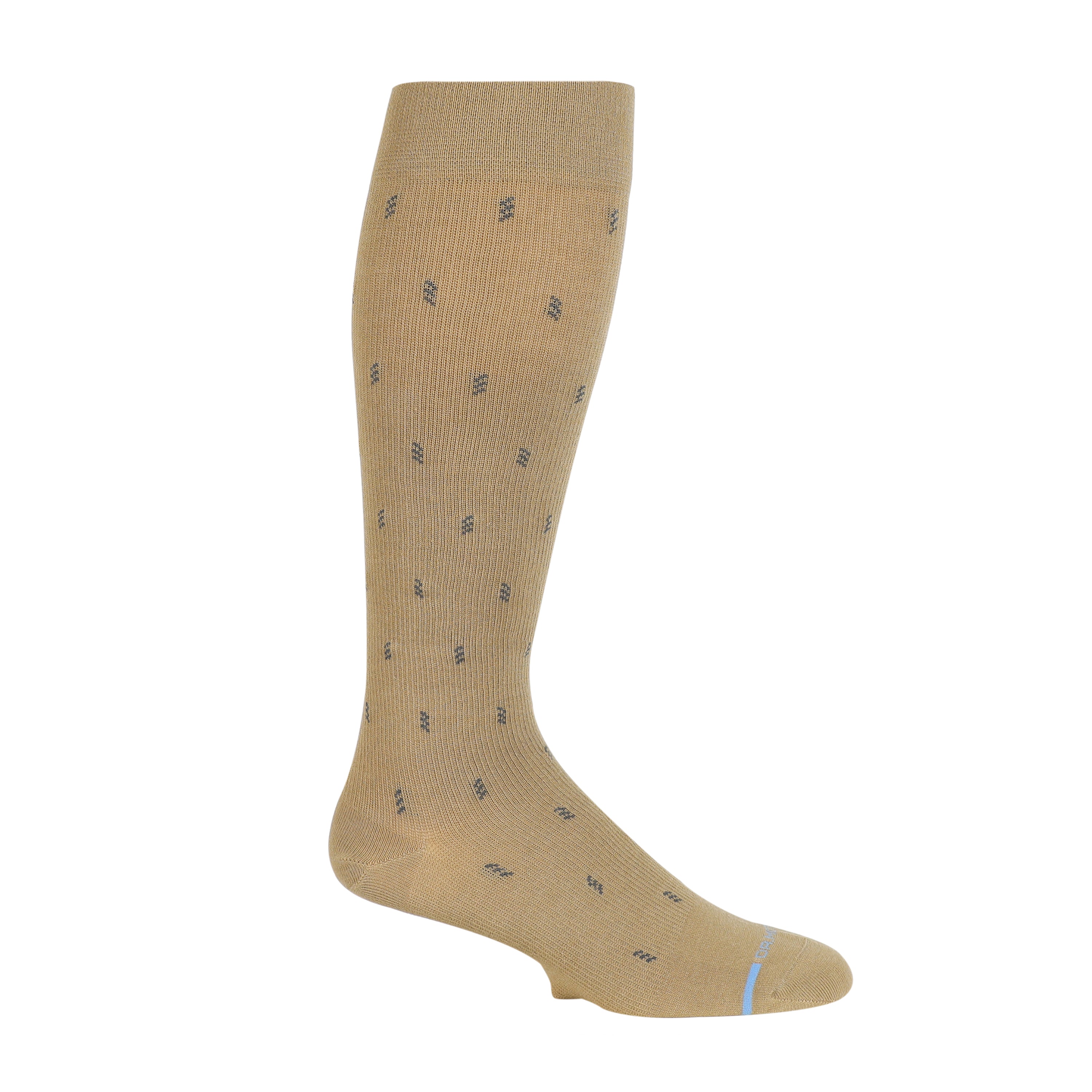 Dashes | Knee-High Compression Socks For Men