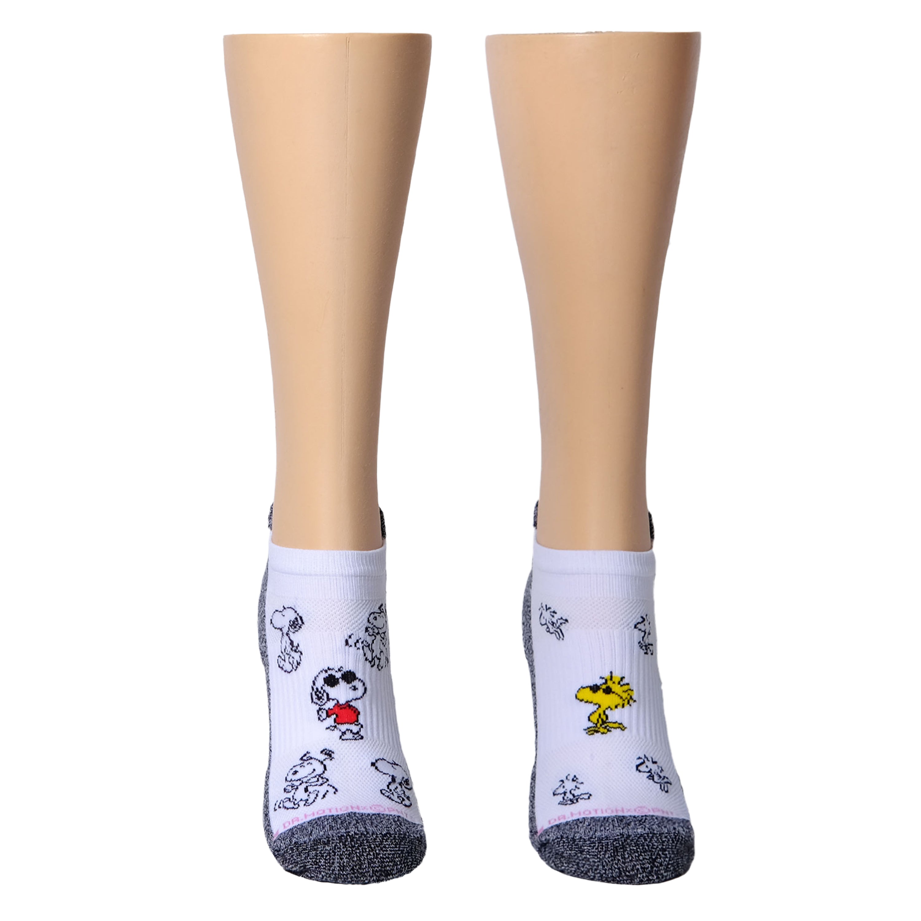 Multi Snoopy Deco | Ankle Compression Socks For Women