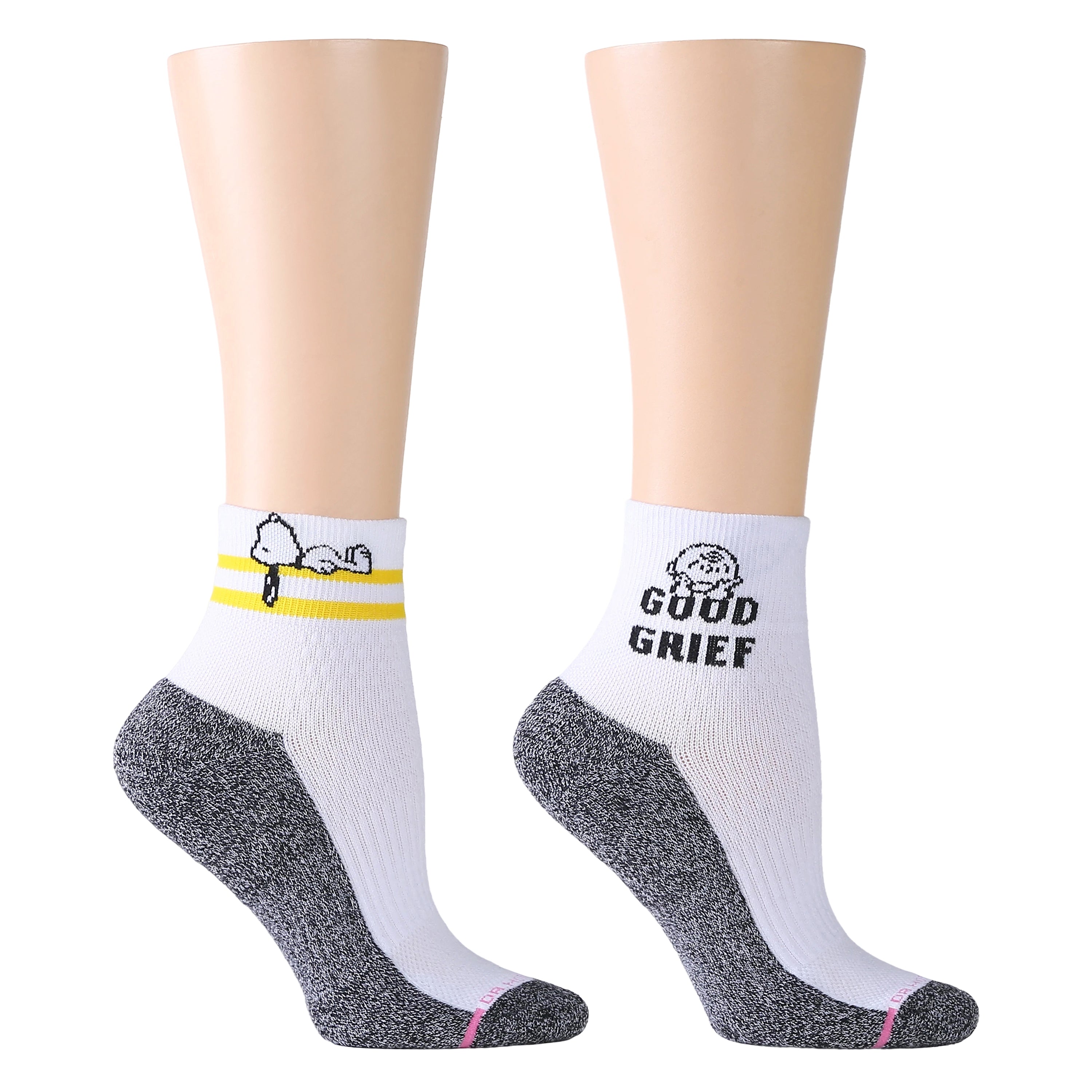 Good Grief | Quarter Compression Socks For Women
