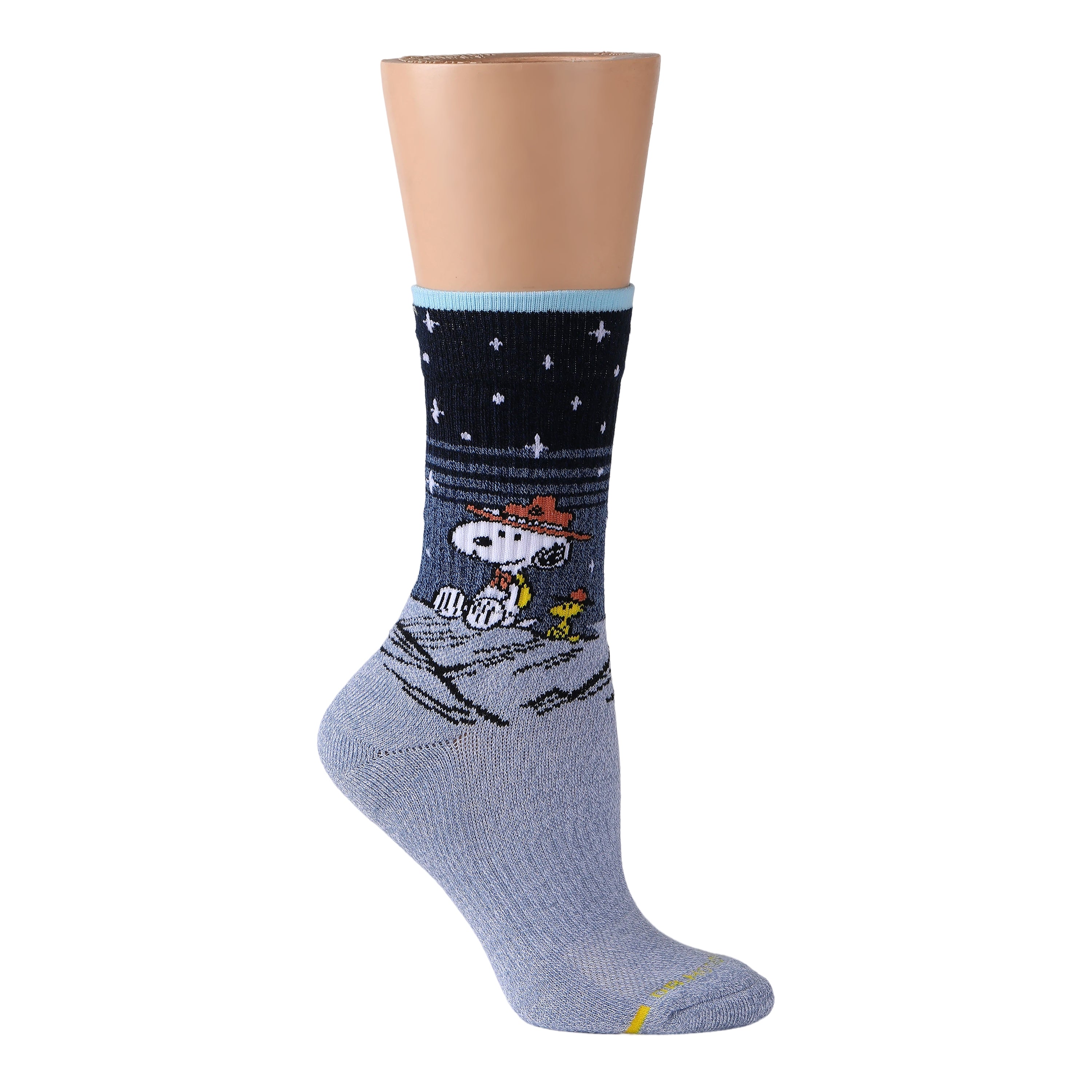 Snoopy Starry Night | Compression Outdoor Crew For Women