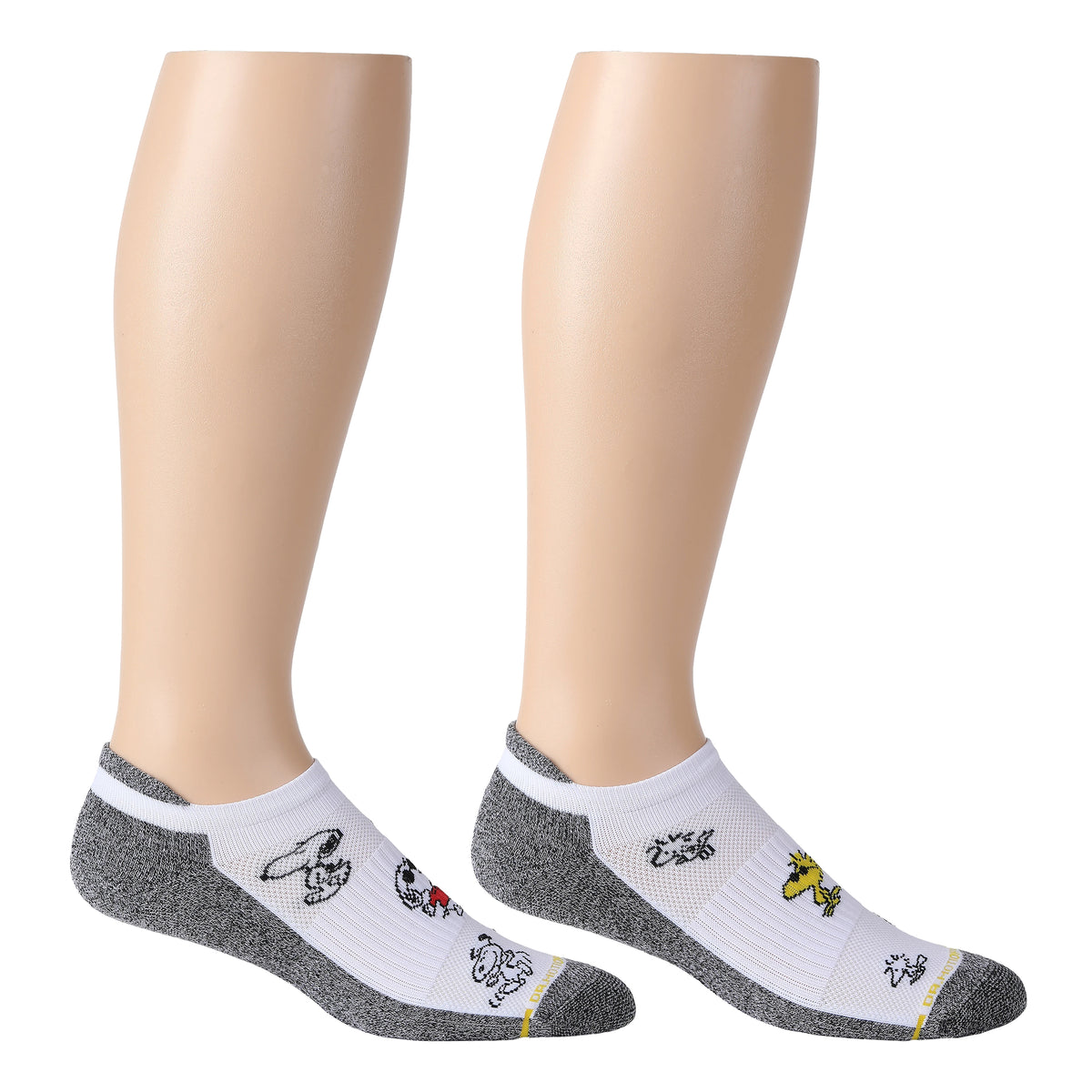 Multi Snoopy | Ankle Compression Socks For Men