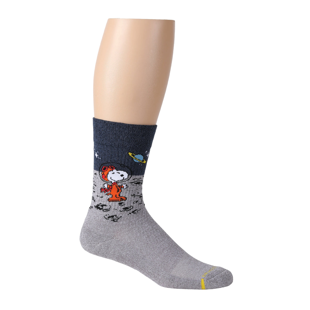 Astronaut Snoopy | Crew Compression Socks For Men