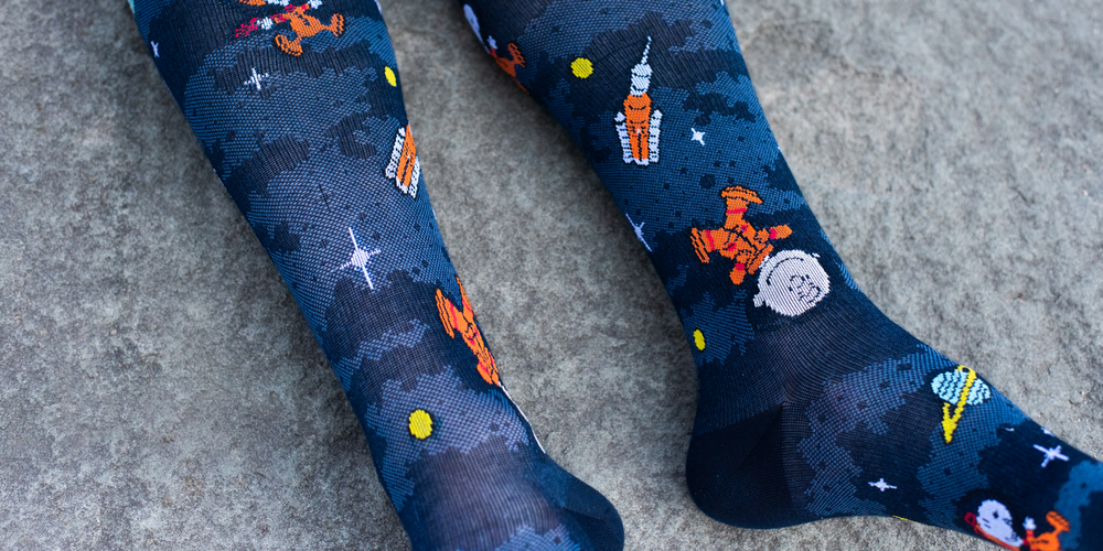 Do Compression Sleeves Help with Shin Splints? | Dr. Motion