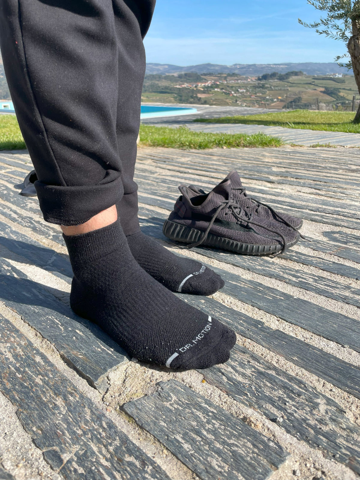 Solid - Quarter (Men) lifestyle photo