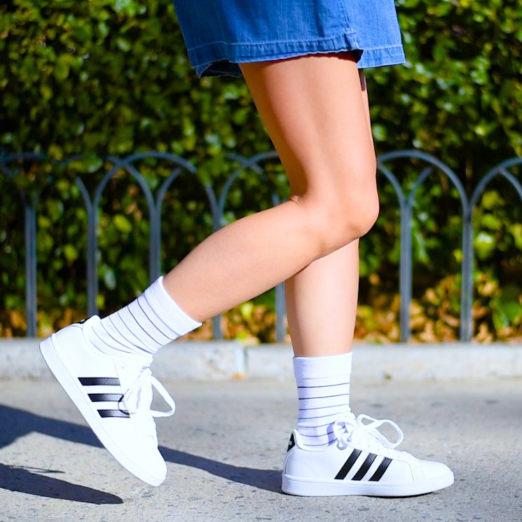 Pin Stripe - Diabetic lifestyle photo