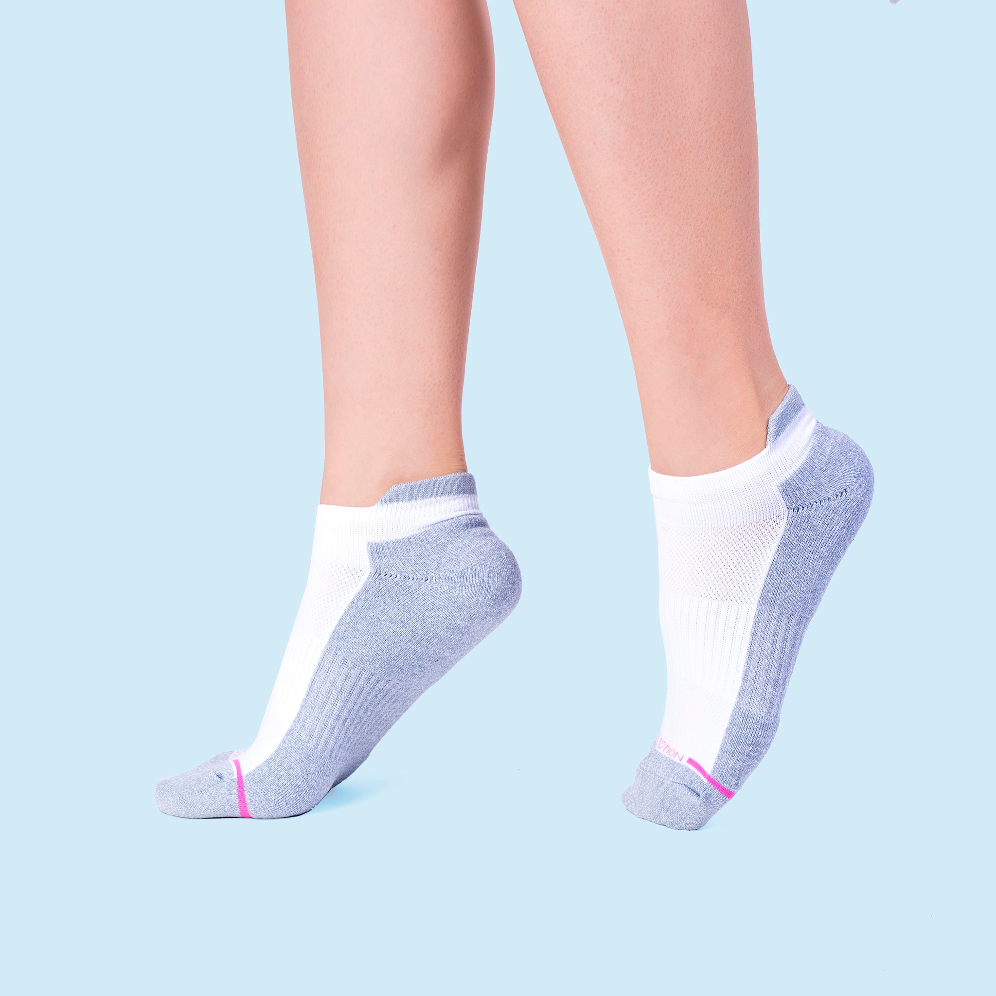 Solid | Liner Compression Socks For Women