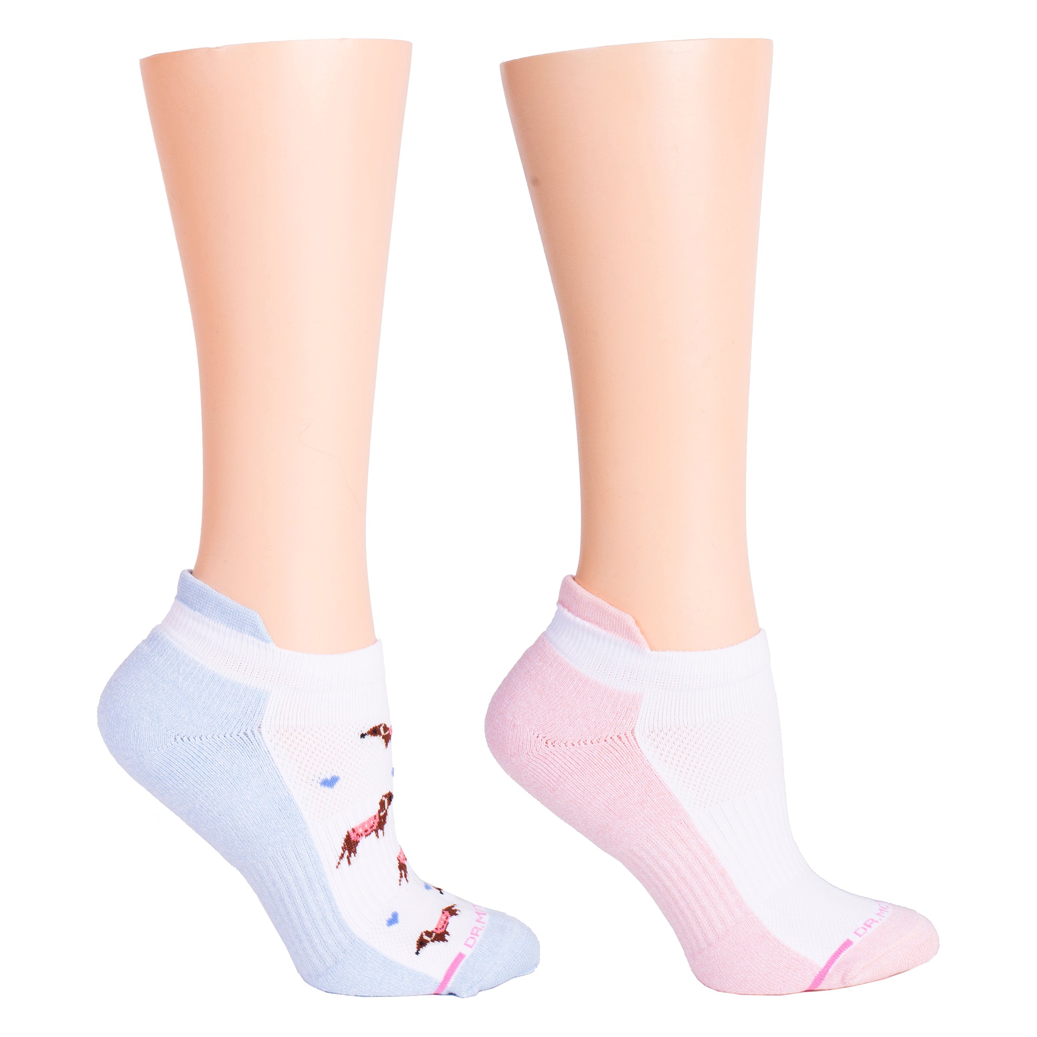 Dachshund | Ankle Compression Socks For Women