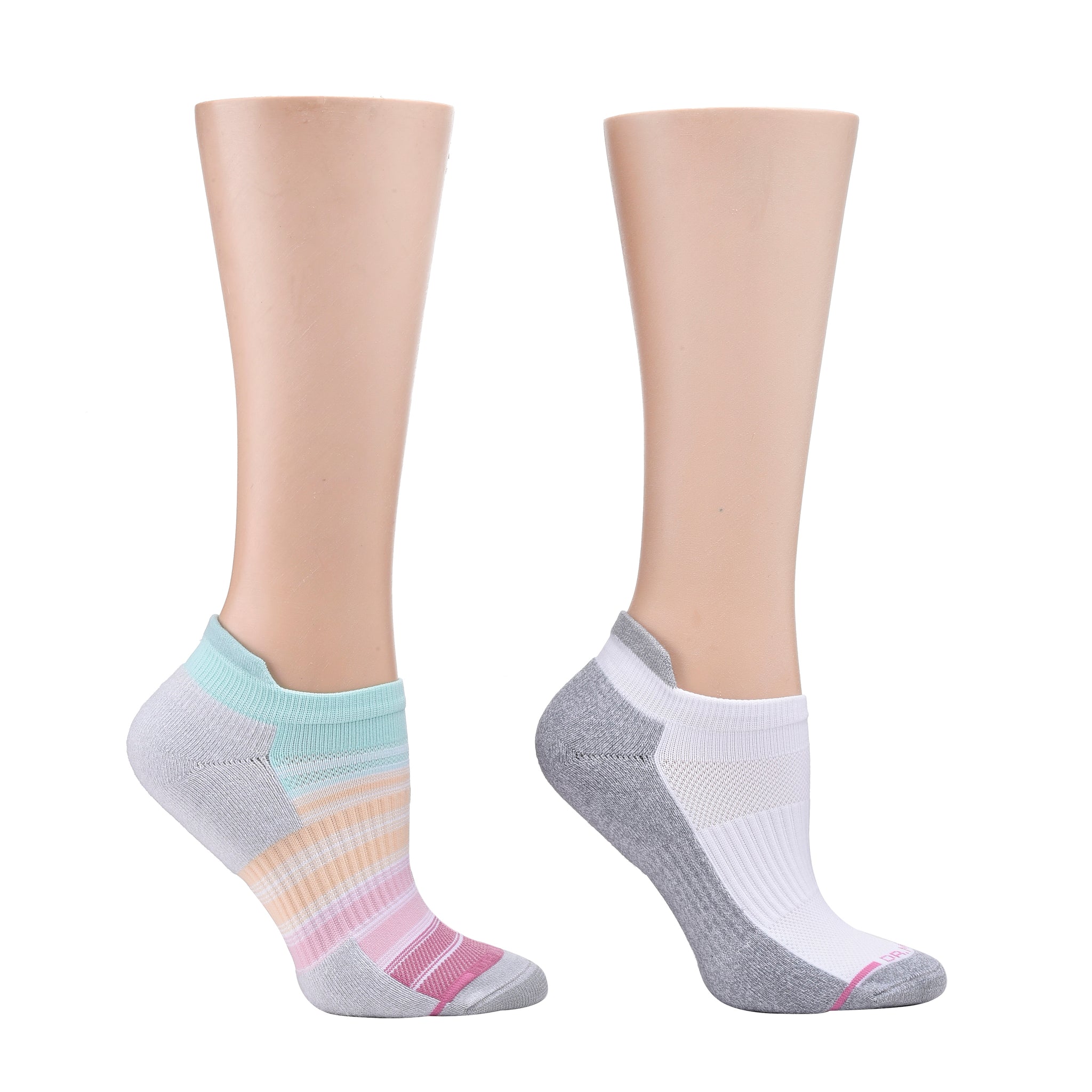 Ankle Compression Socks For Women | Dr. Motion | Soft Ombre