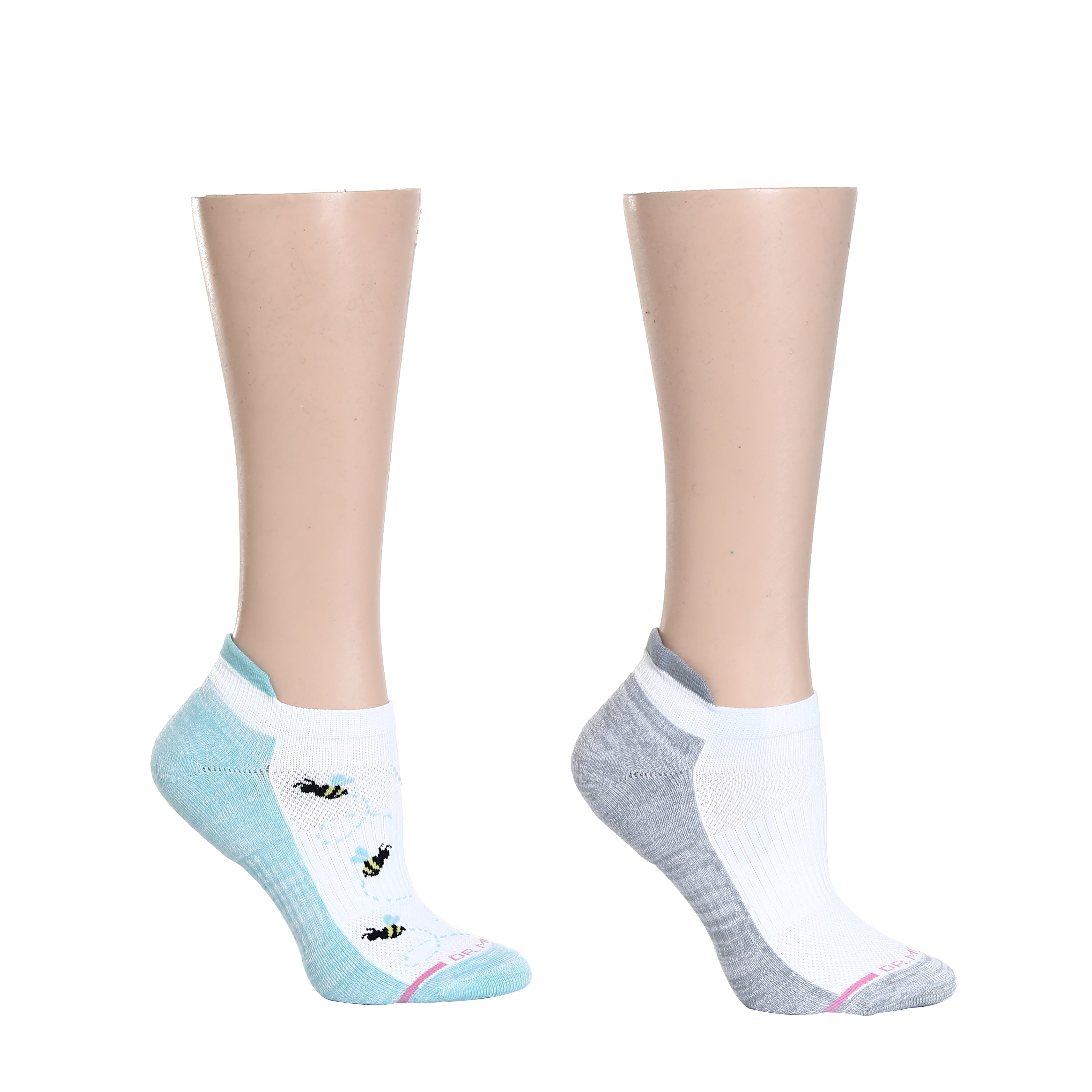 Buzzing Bees | Ankle Compression Socks For Women