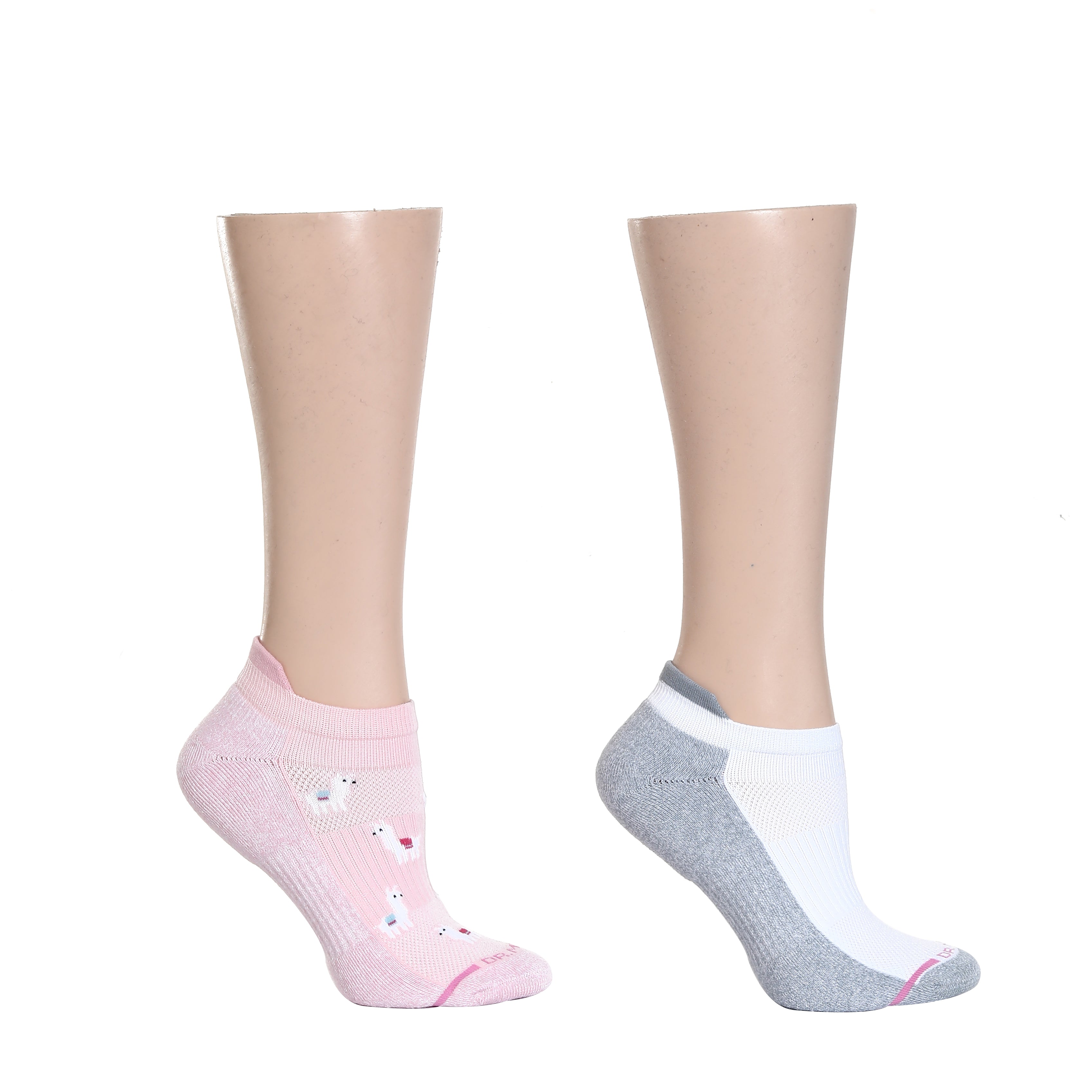 Llama | Ankle Compression Socks For Women