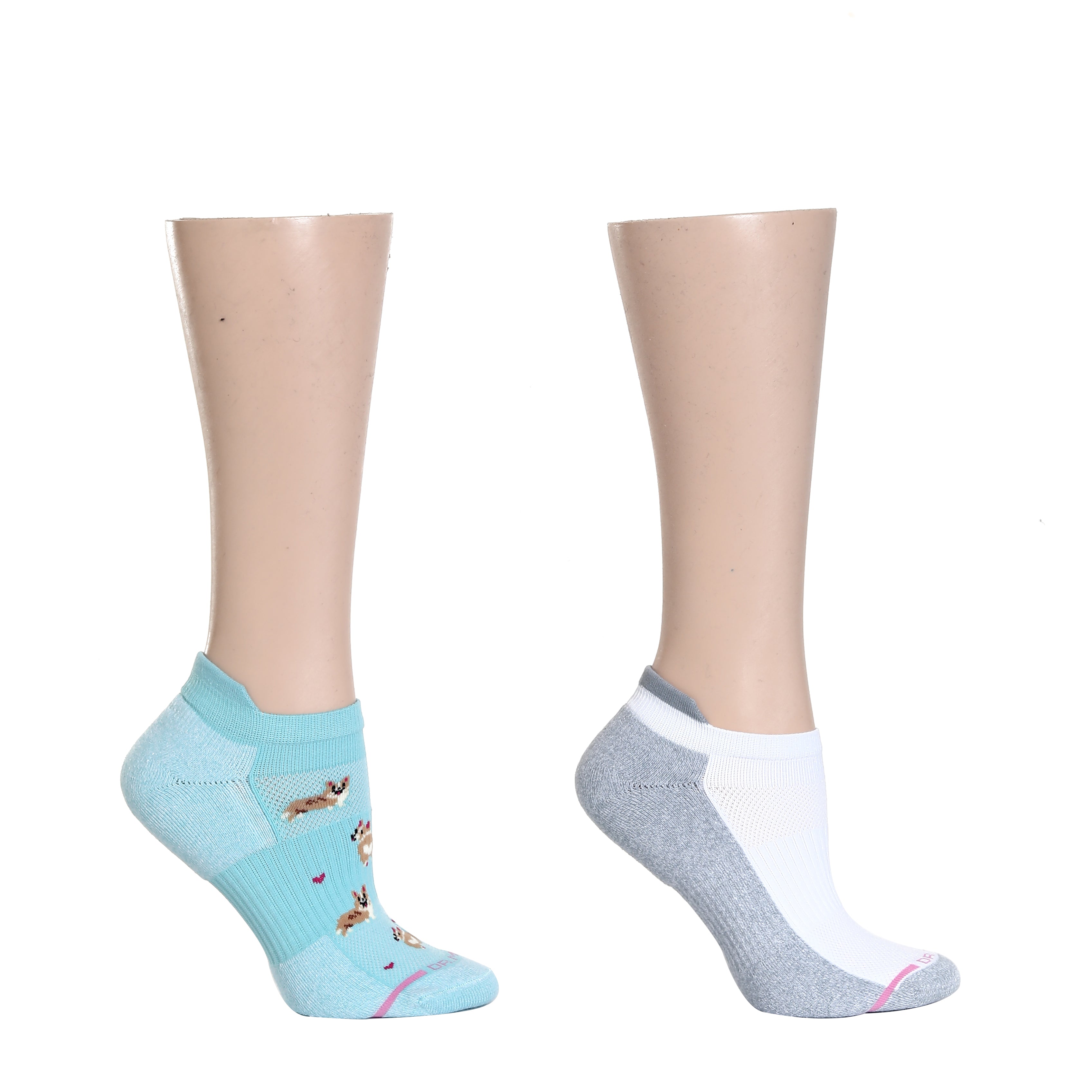 Corgi | Ankle Compression Socks For Women