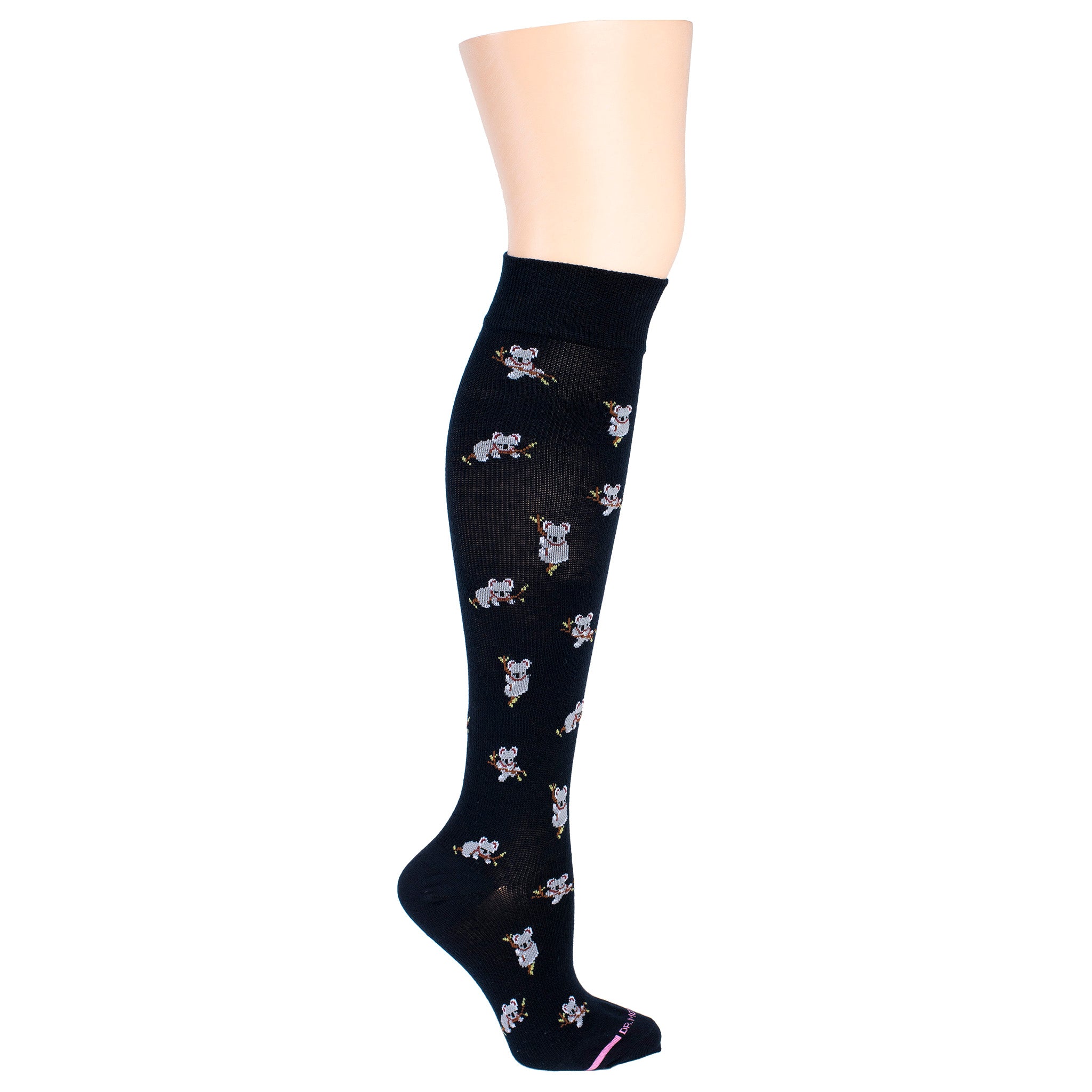 Knee-High Compression Socks For Women | Dr. Motion | Koala