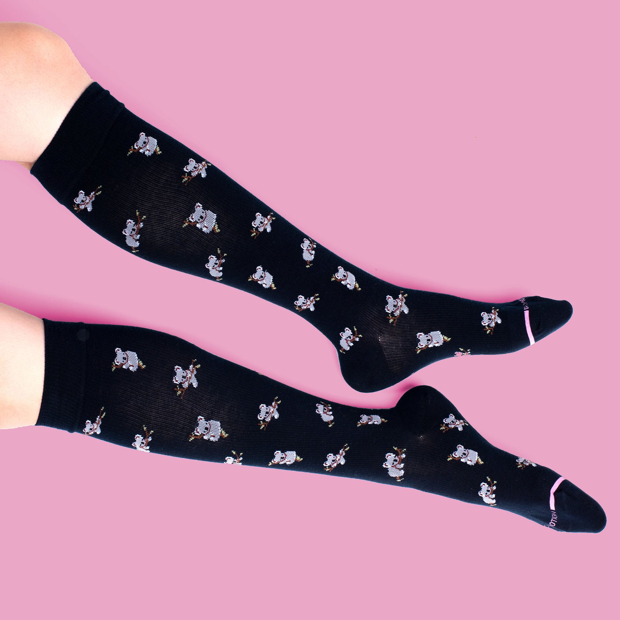 Koala | Knee-High Compression Socks For Women