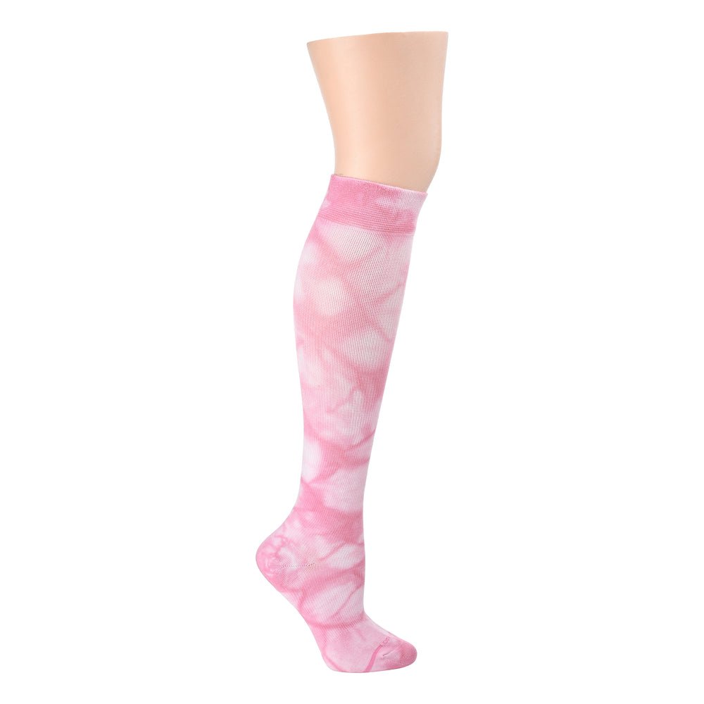 compression socks tie dye