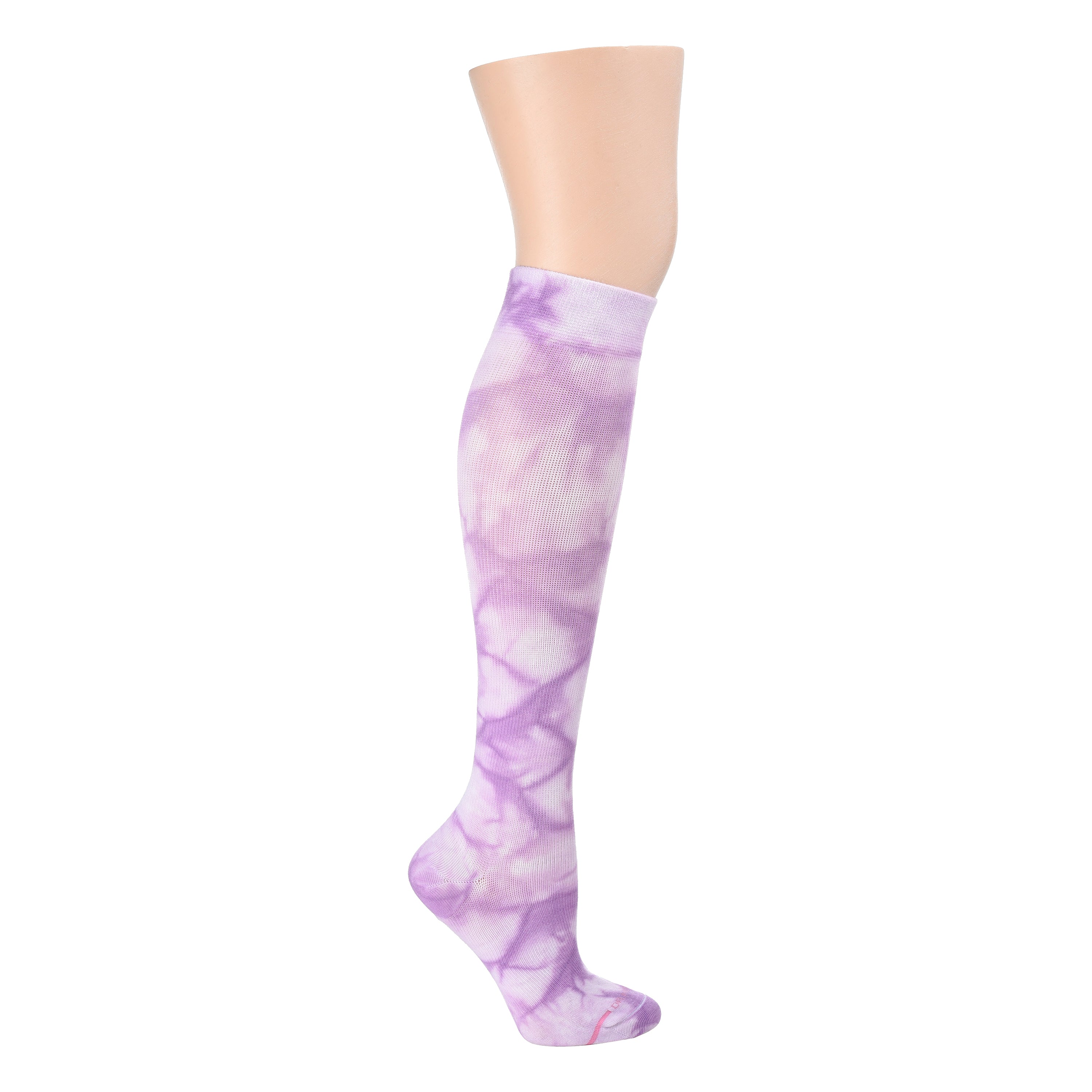 Tie Dye | Knee-High Compression Socks For Women