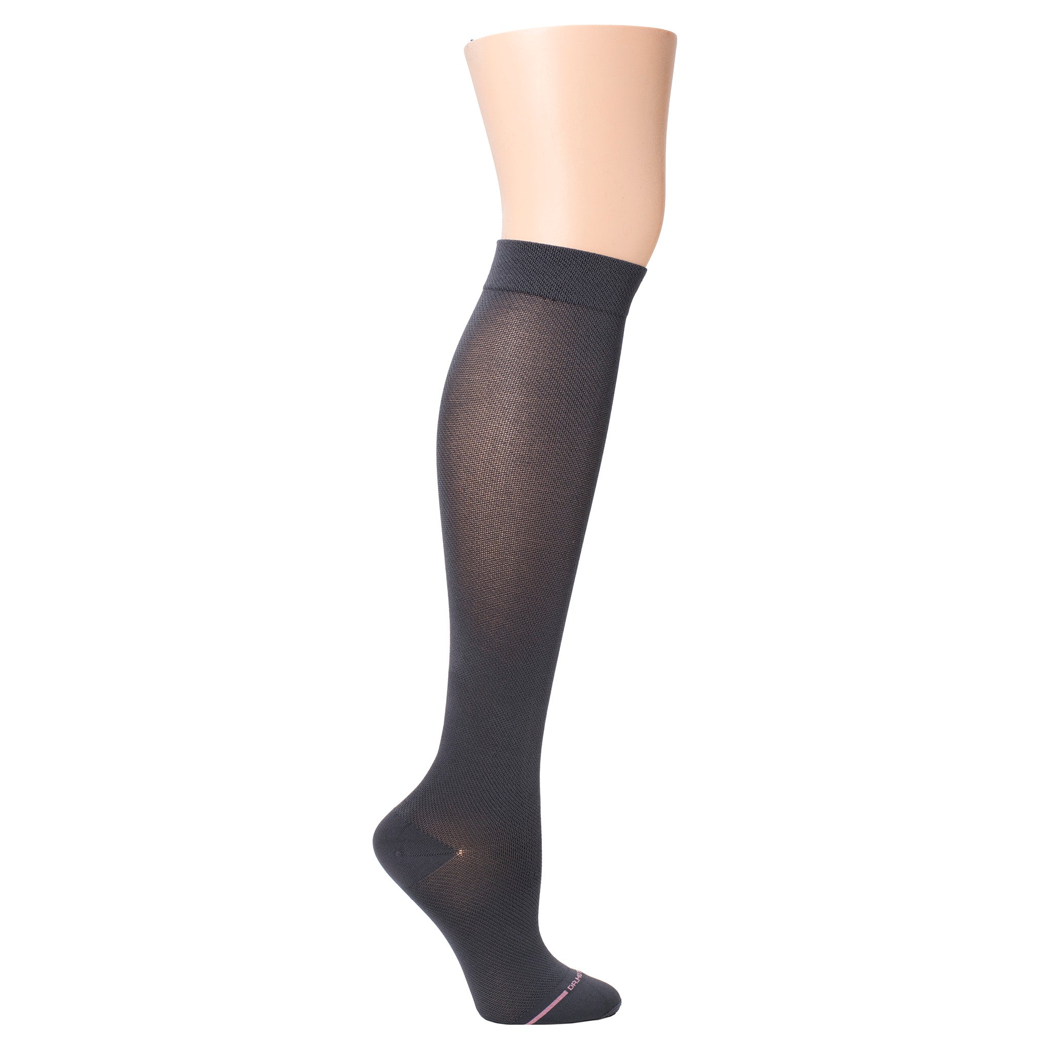Solid Lightweight | Knee-High Compression Socks For Women