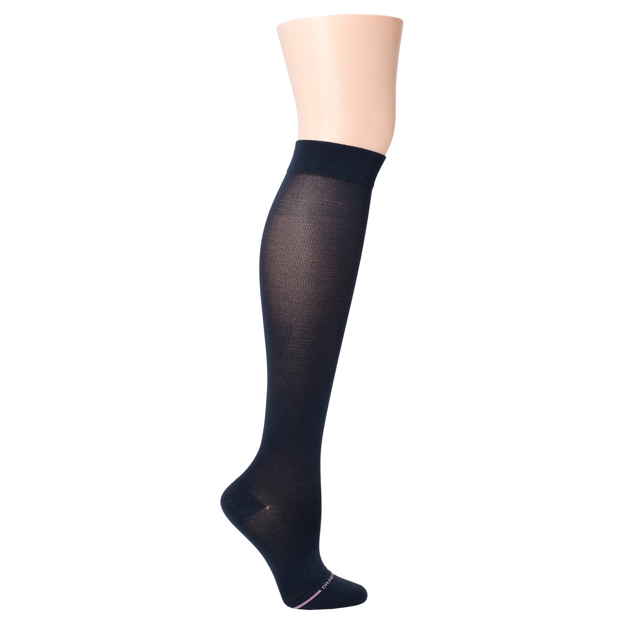 Solid Lightweight | Knee-High Compression Socks For Women