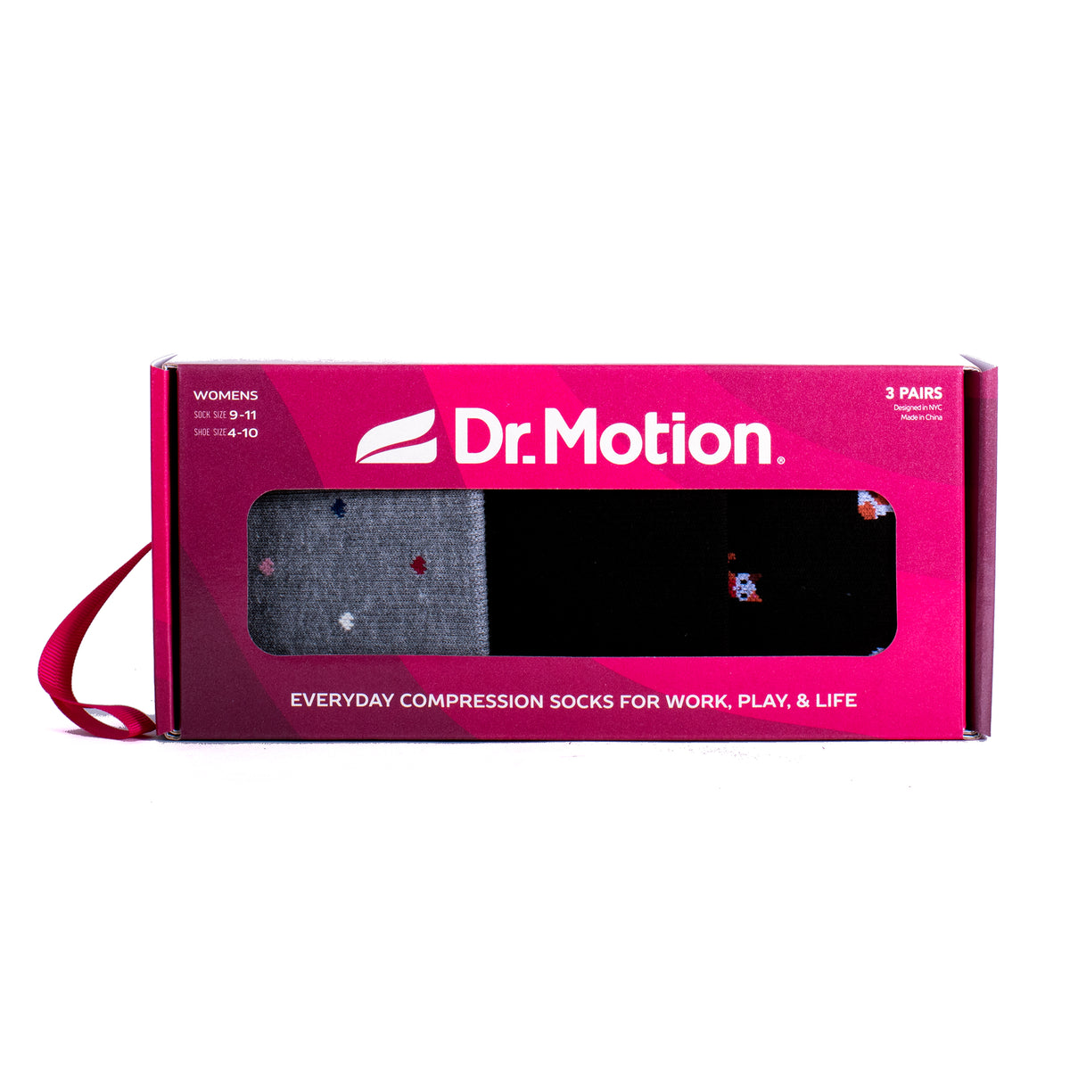 Everyday Compression Socks for Women & Men | Dr. Motion
