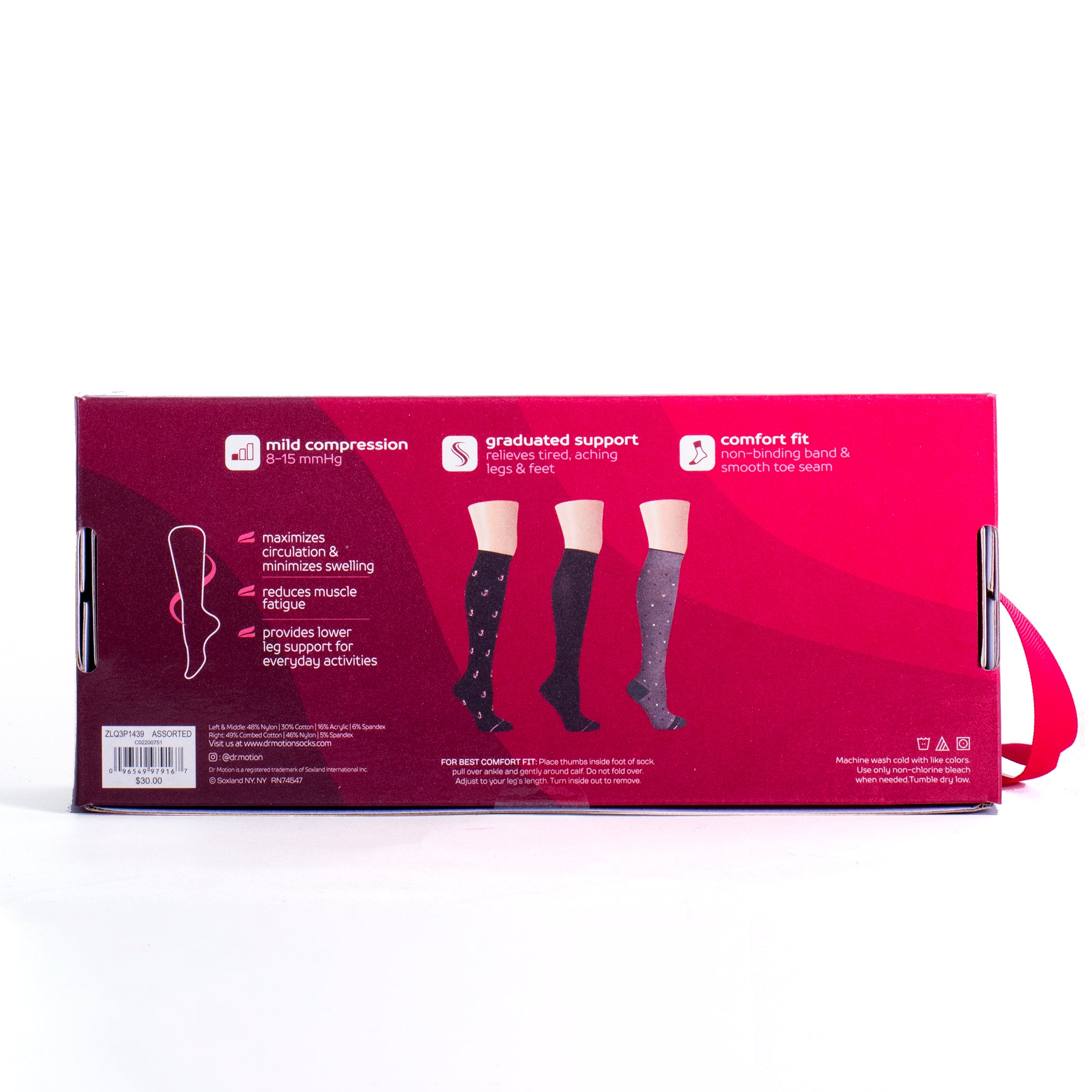Compression Stockings - Heartland Wellness Clinic