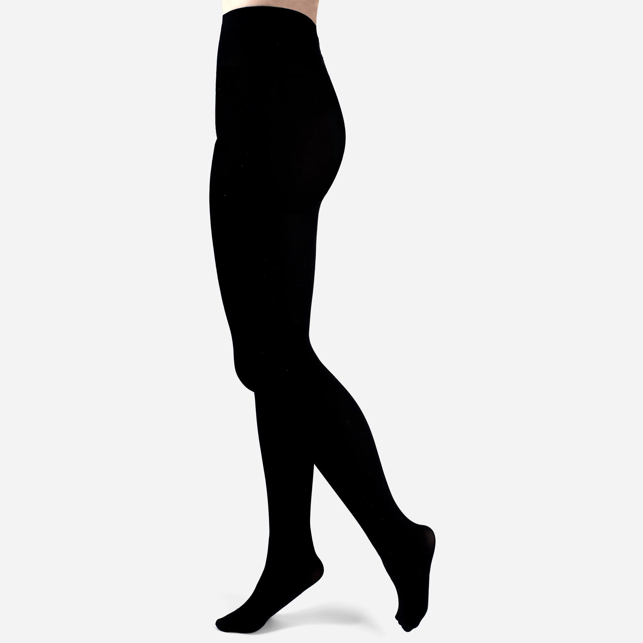 Graduated Compression Stockings Leggings with Control Top