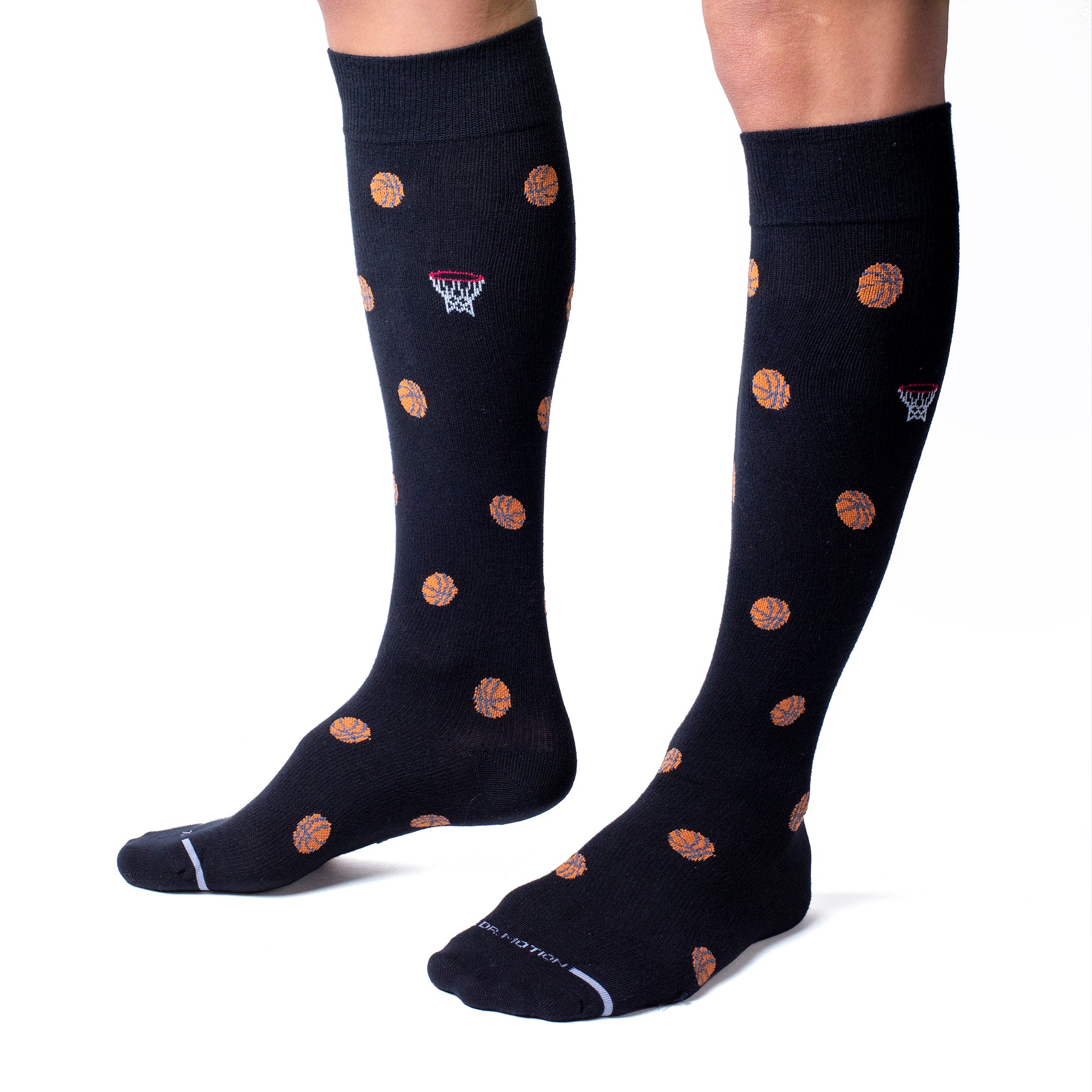 Basketball | Knee-High Compression Socks For Men